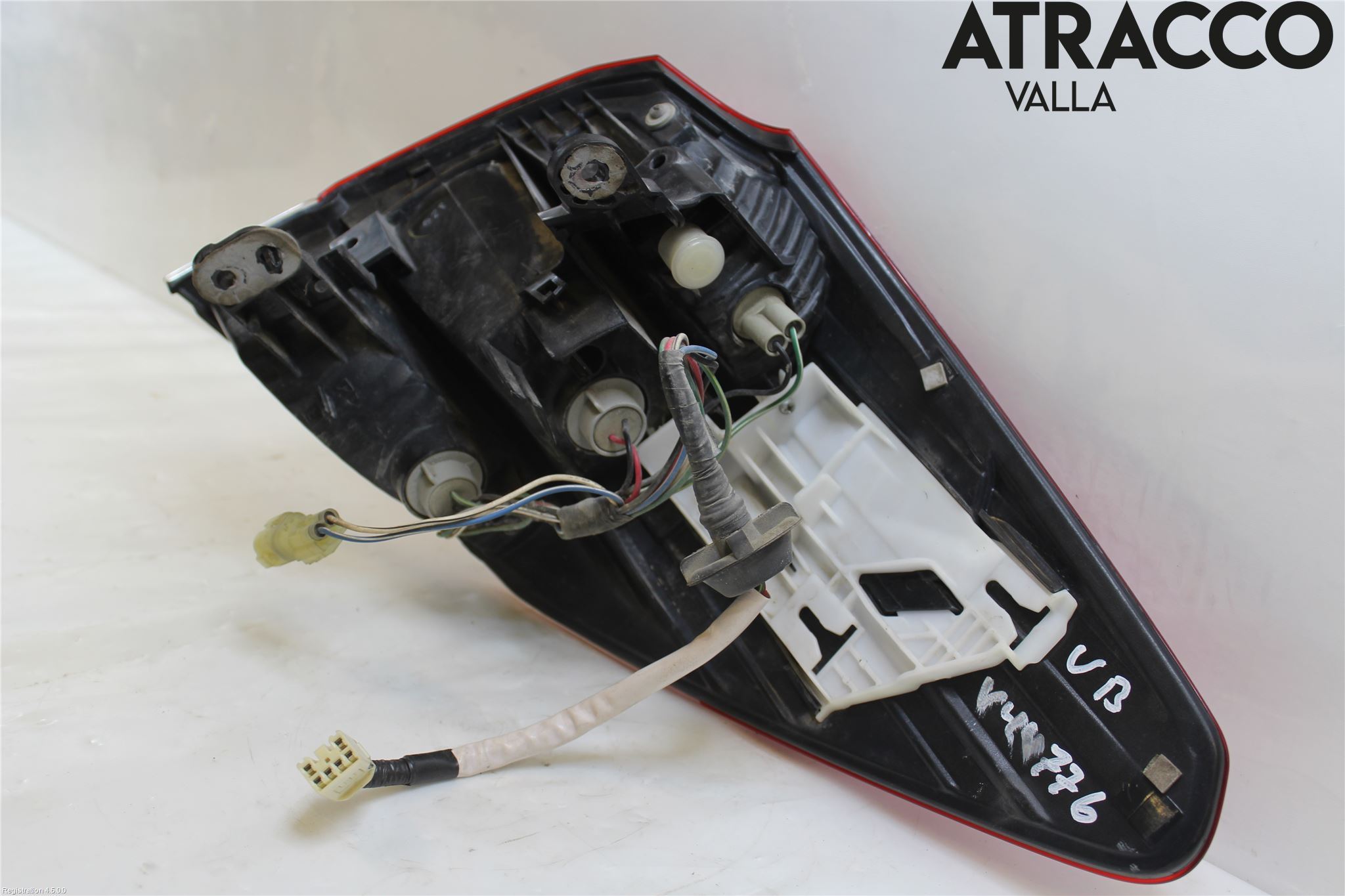 Subaru OUTBACK 10-15 Bakljus Vänster