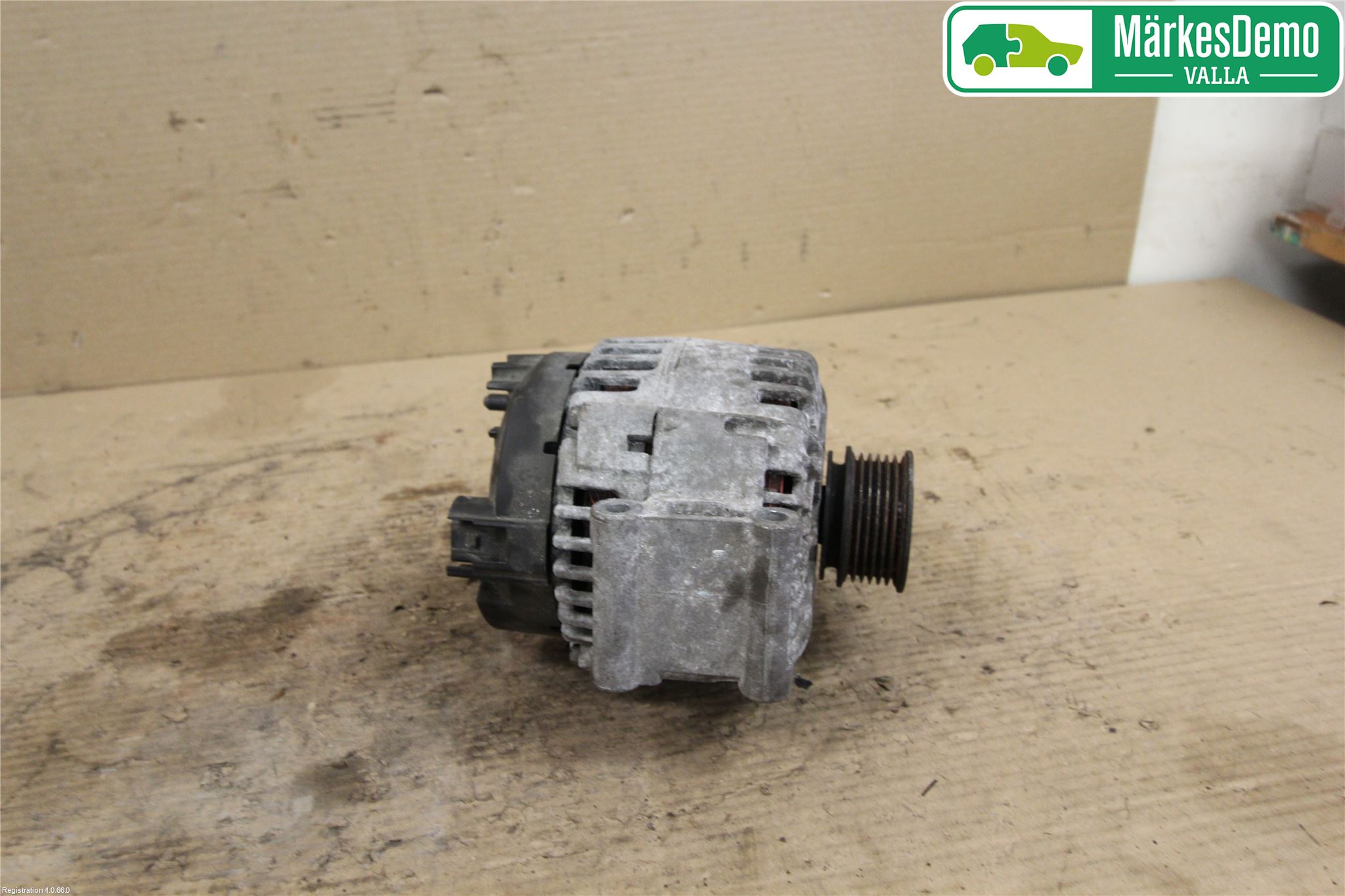 Audi A4/S4 05-07 Generator