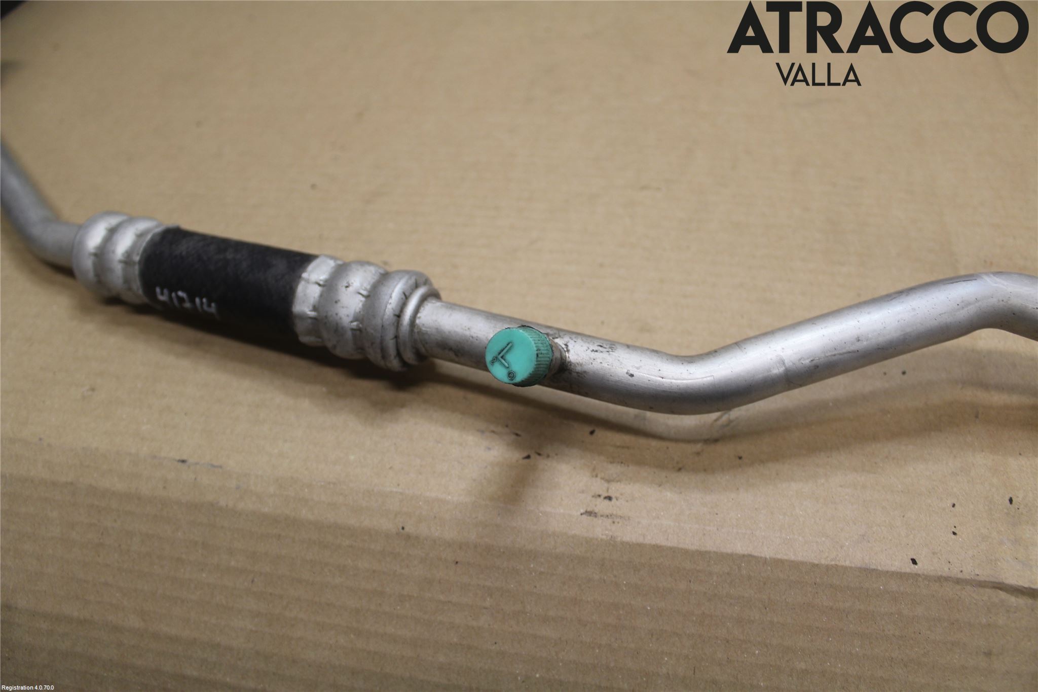 Chevrolet CAPTIVA Ac Slang-Rör