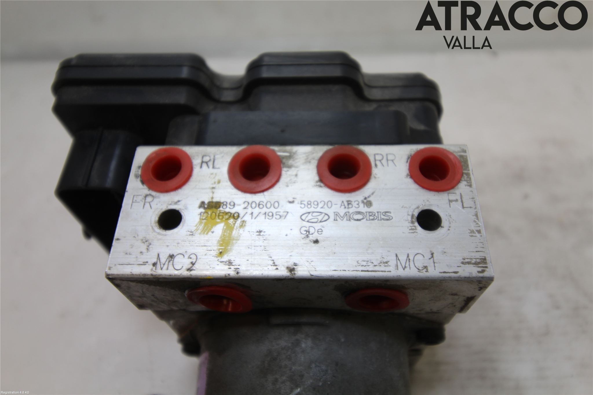 Hyundai i30 GD 13-17 Abs Hydraulaggregat