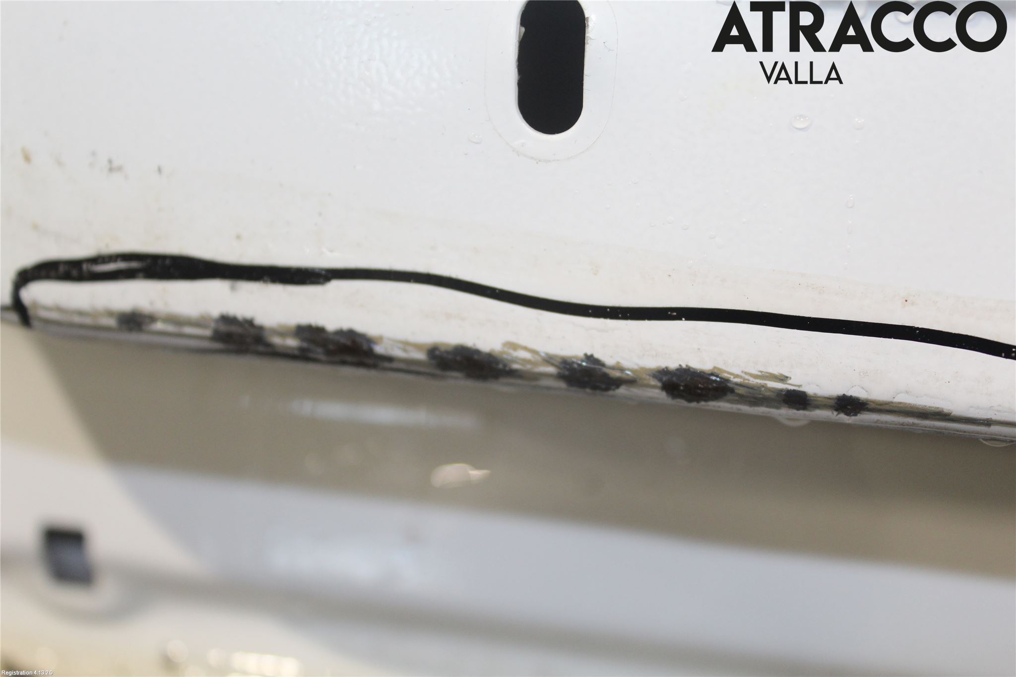 Ford TRANSIT SKÅP/BUSS 14-22 Dörr Fram Höger