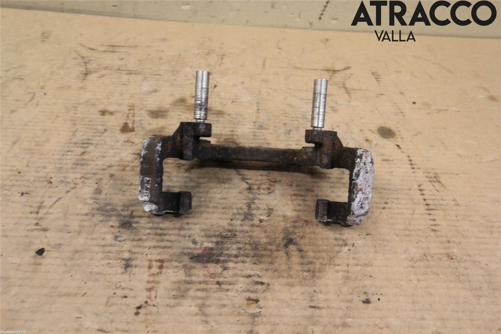 Volvo C70 06-10 Bromsokshållare