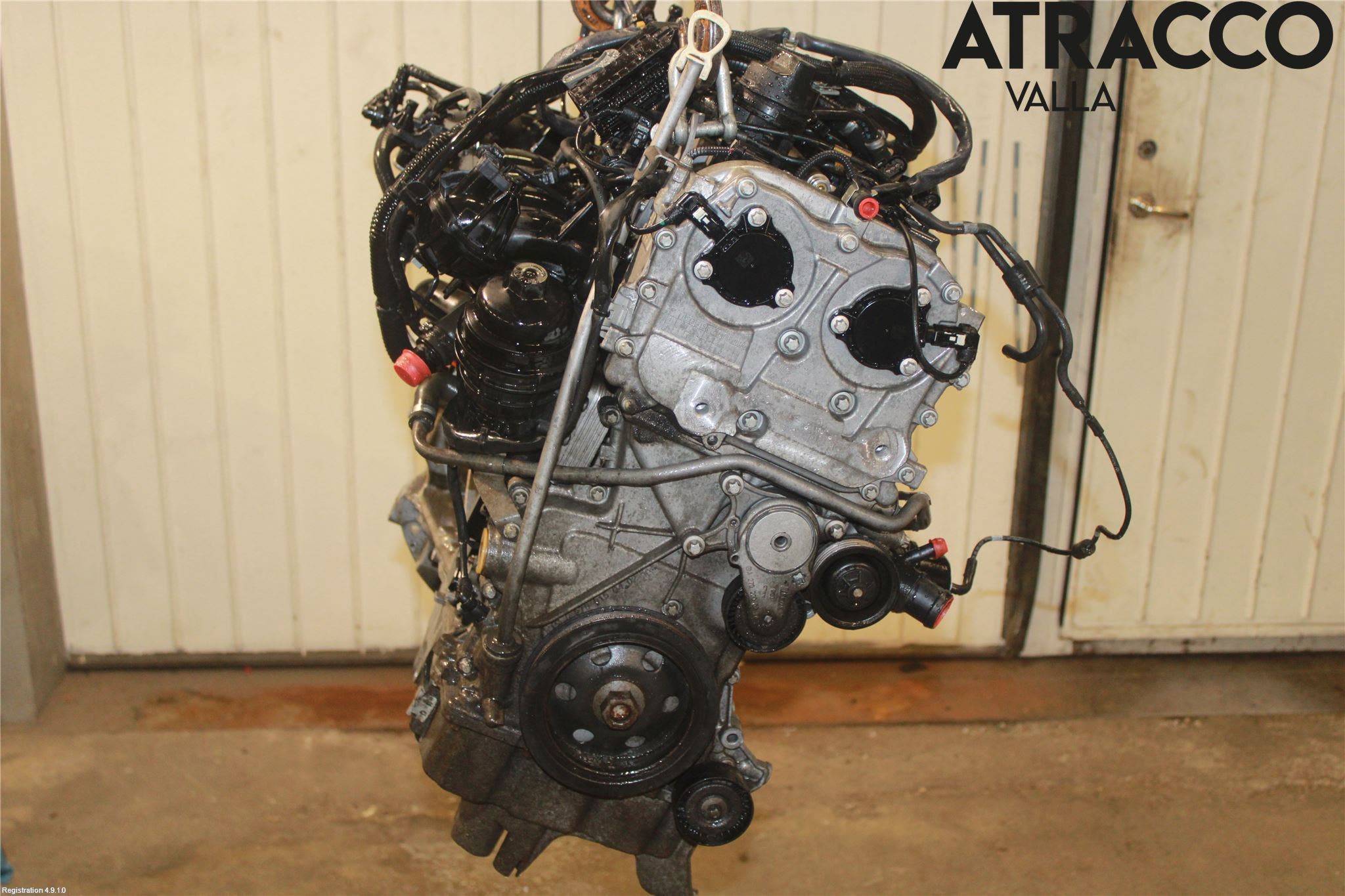 Mercedes-Benz MB CLA-KLASS (C117/X117) 13-19 Motor Bensin