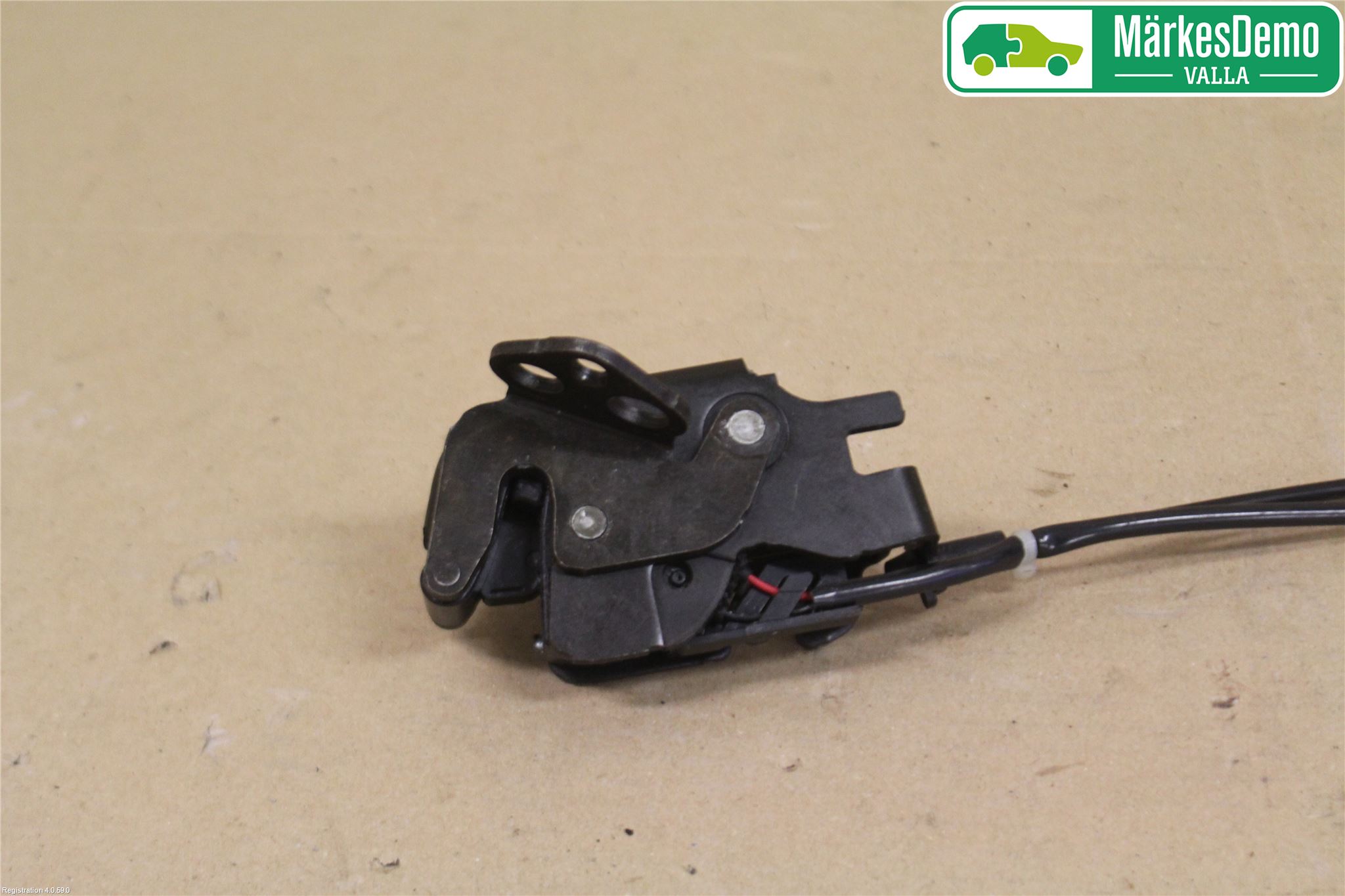 Mazda RX8 Låskista-Dörrlås