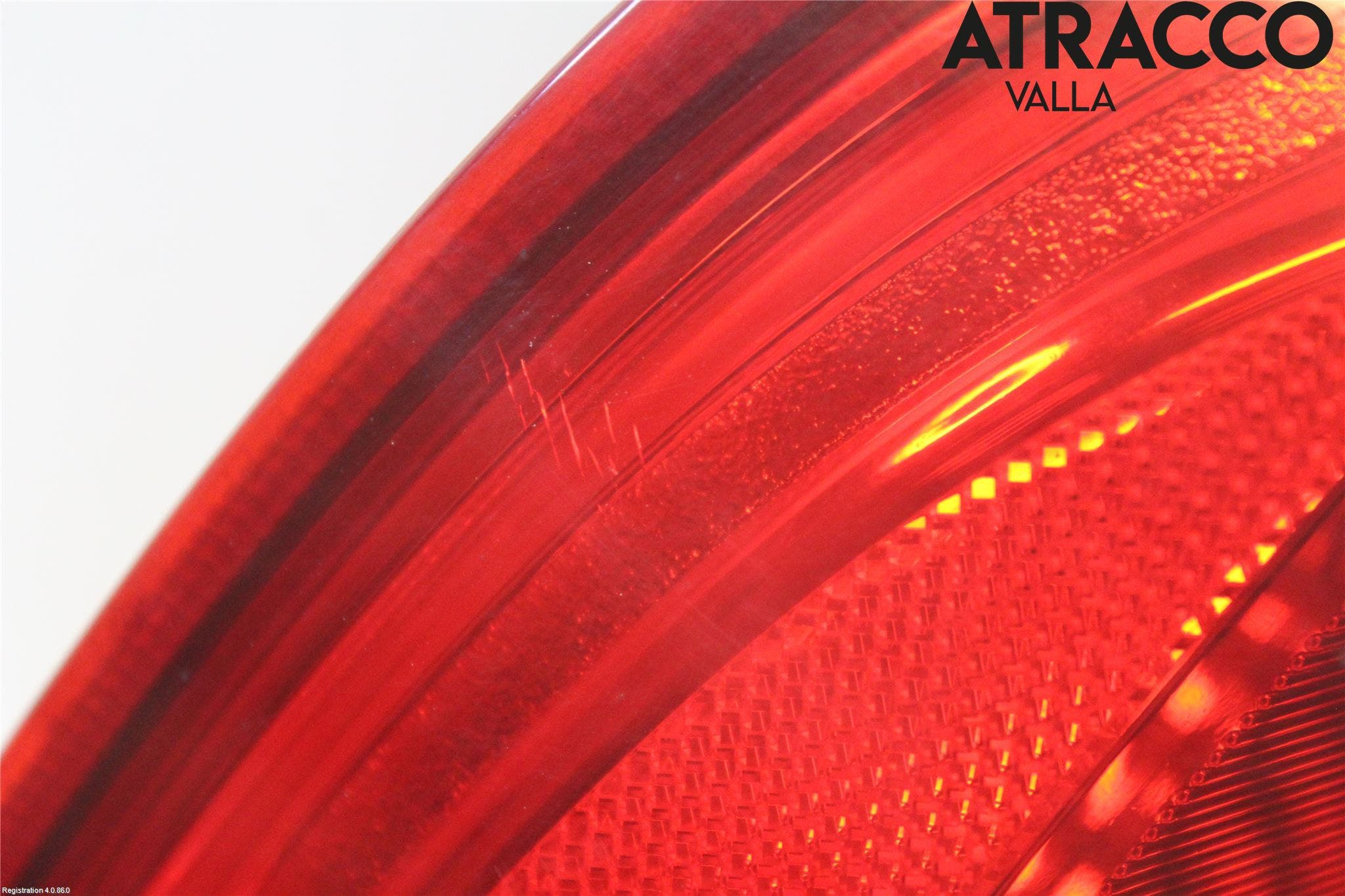 Hyundai i30 FD 07-12 Bakljus Vänster