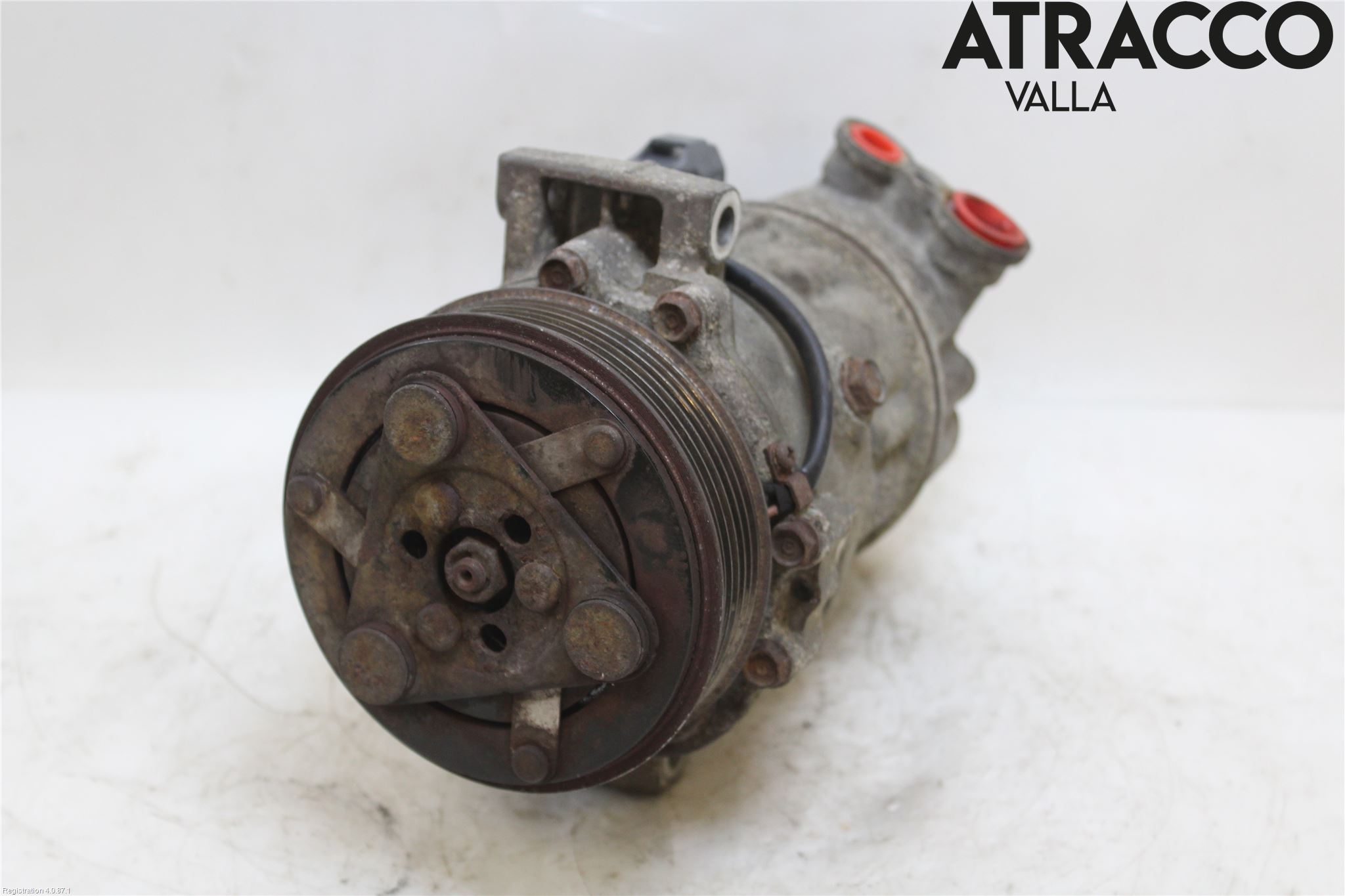 Fiat DOBLO CARGO Ac Kompressor