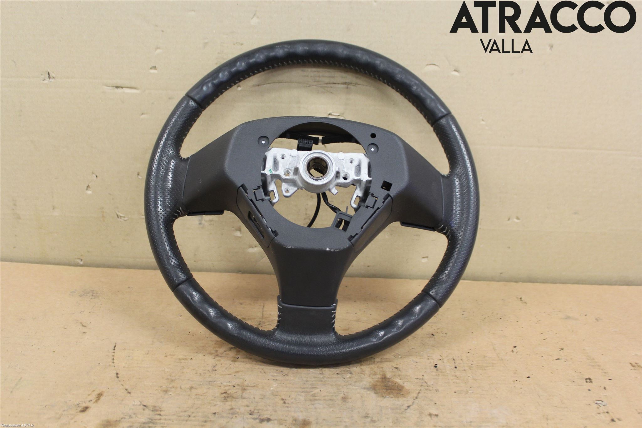 Toyota COROLLA VERSO 04-07 Ratt