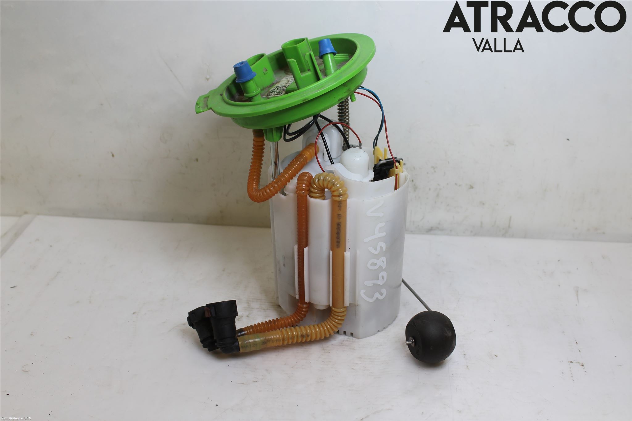 Volkswagen VW T-ROC 18- Bränslepump El