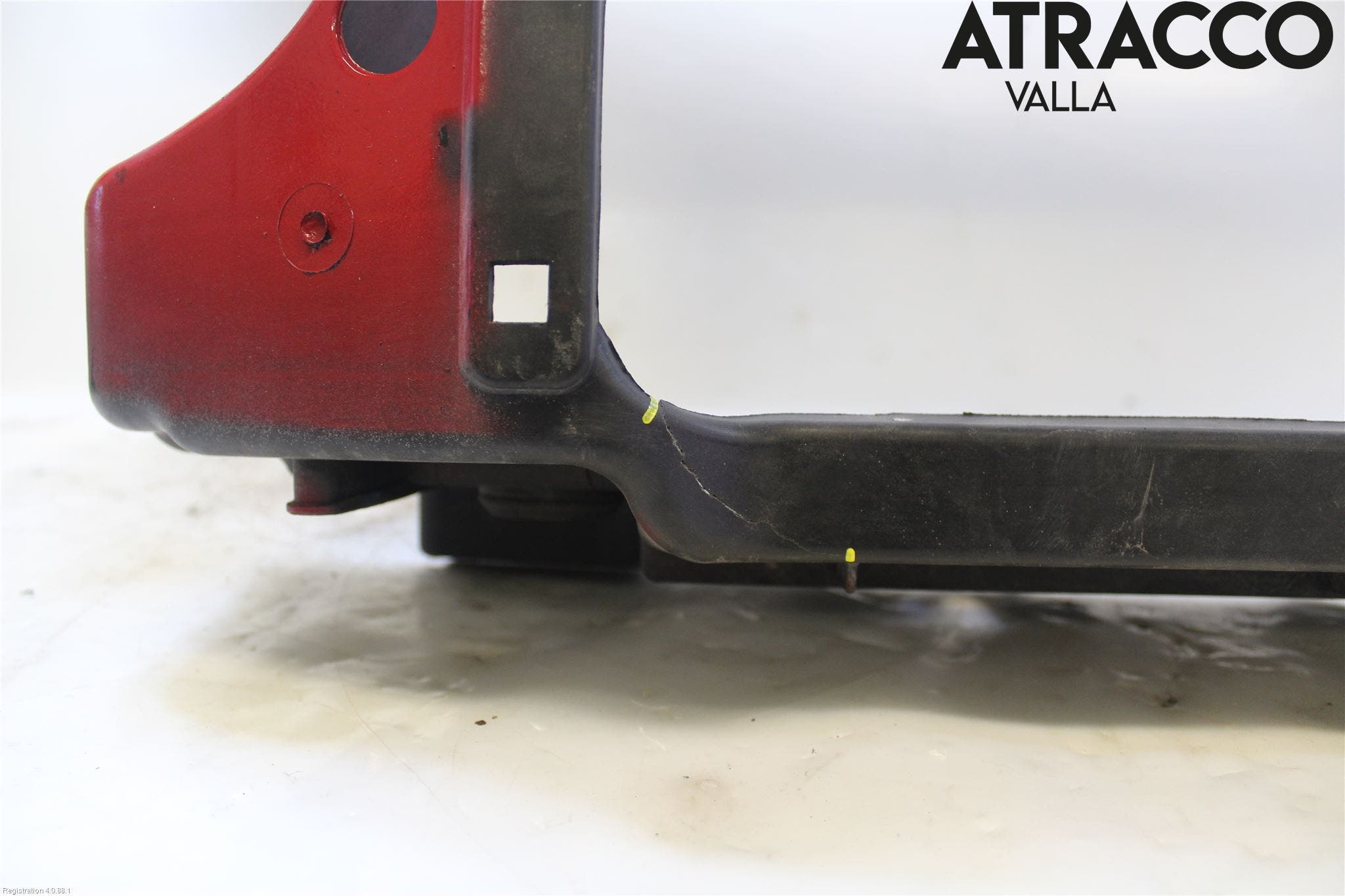 Volkswagen VW PASSAT 05-11 Frontkorg