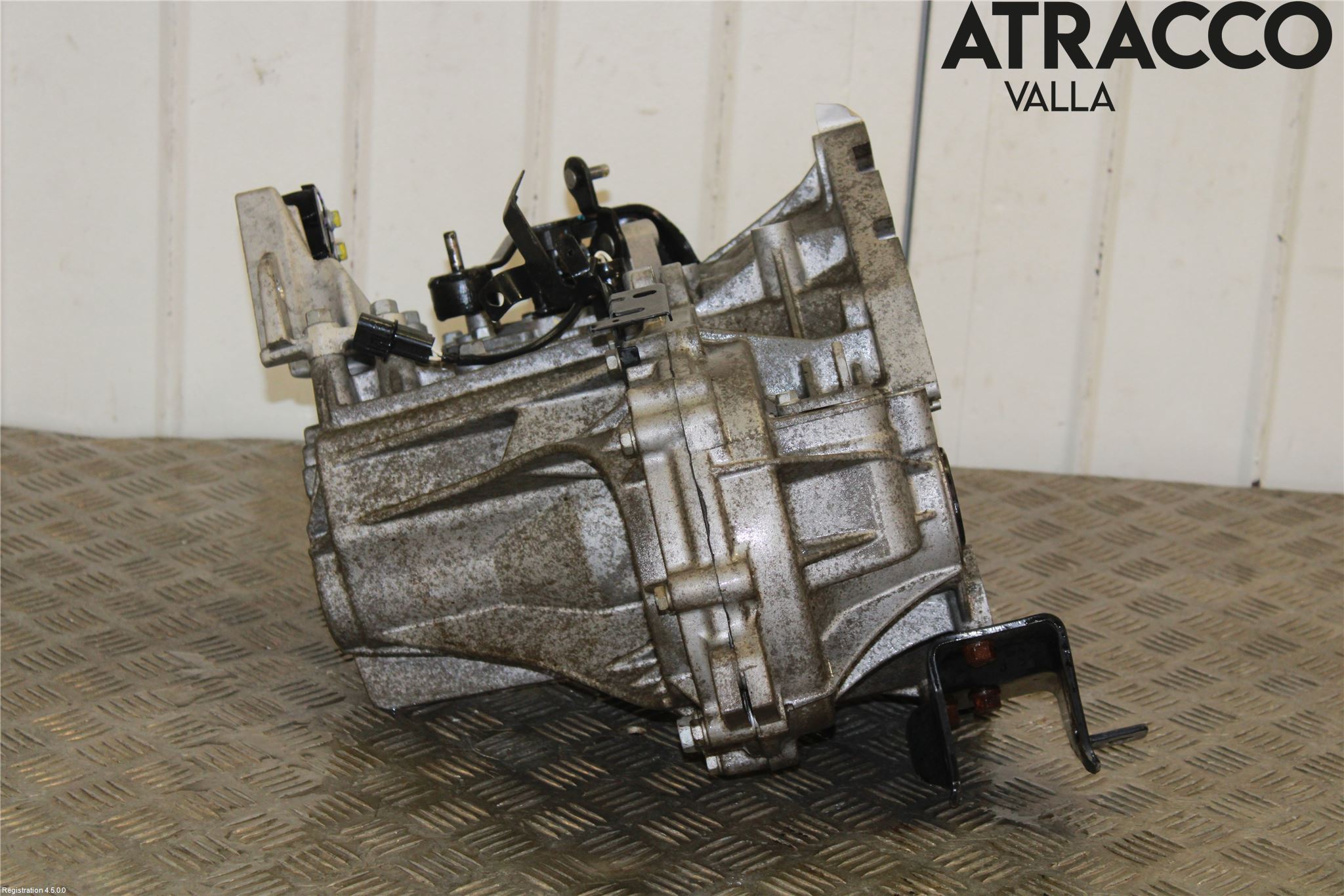 Kia RIO 12-16 Växellåda Man 5 Vxl