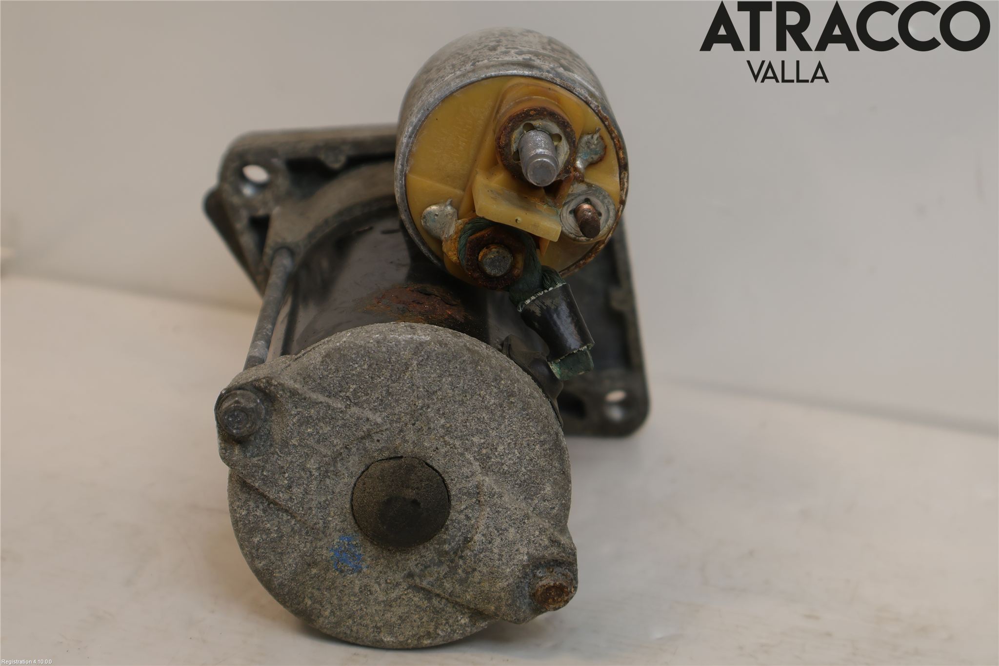 Renault TRAFIC/E-TECH 15- Startmotor Diesel