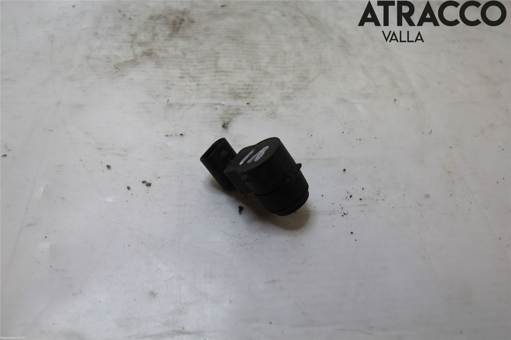 Mini COUPE R56 05-14 Parkeringshjälp Backsensor