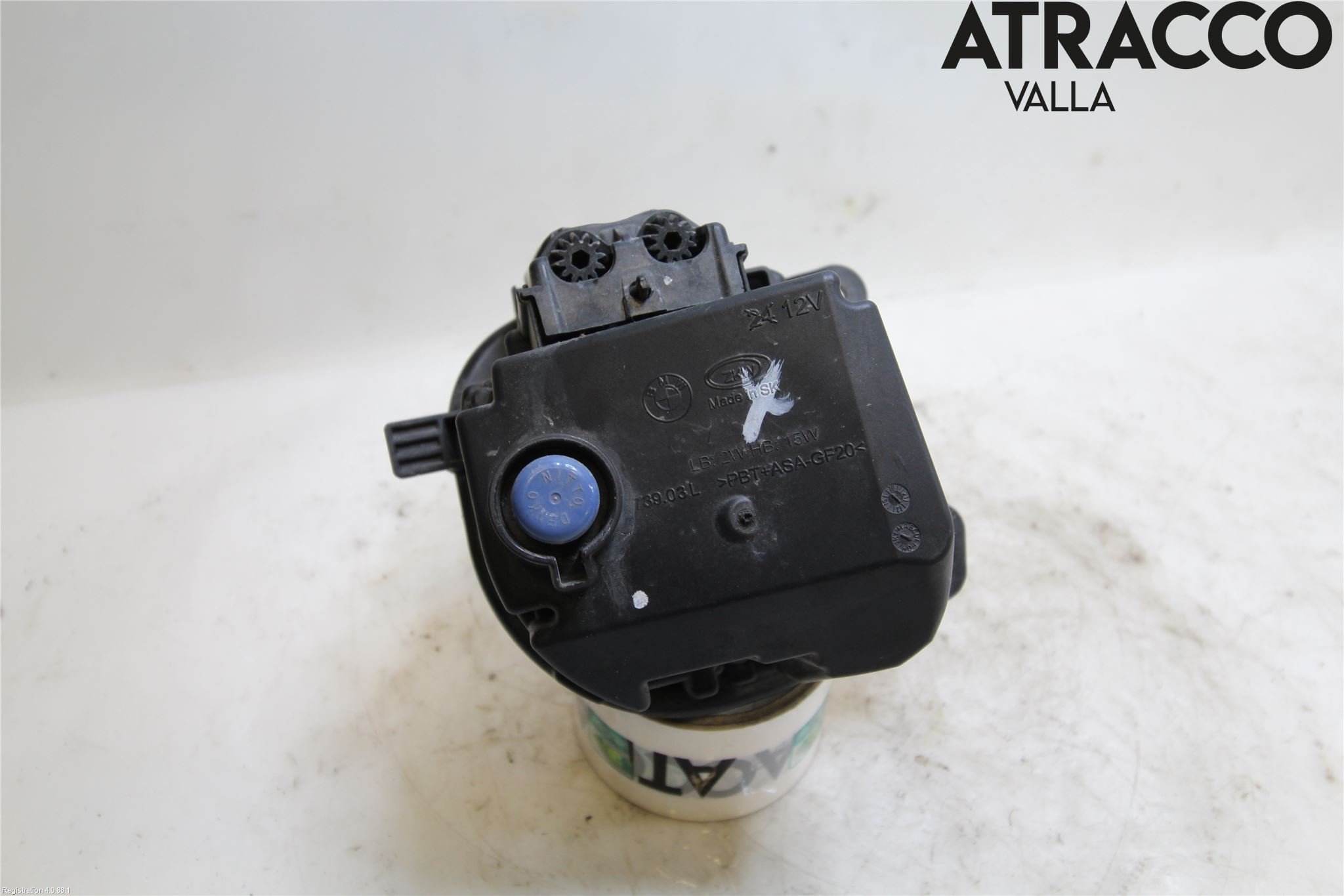 BMW X5 F15 13-18 Dimljus-Varselljus Fram