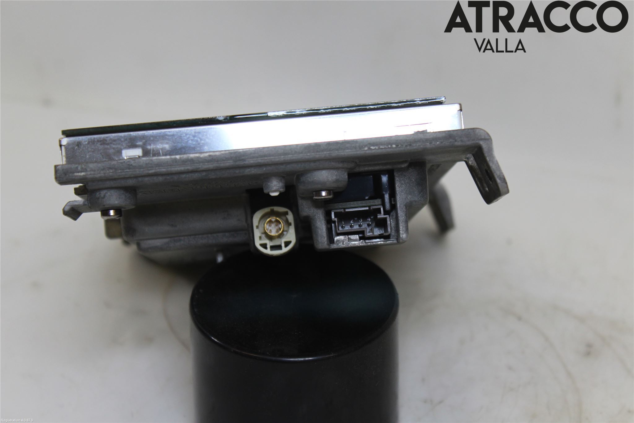 Peugeot 208 12-15 Multifunktionsdisplay