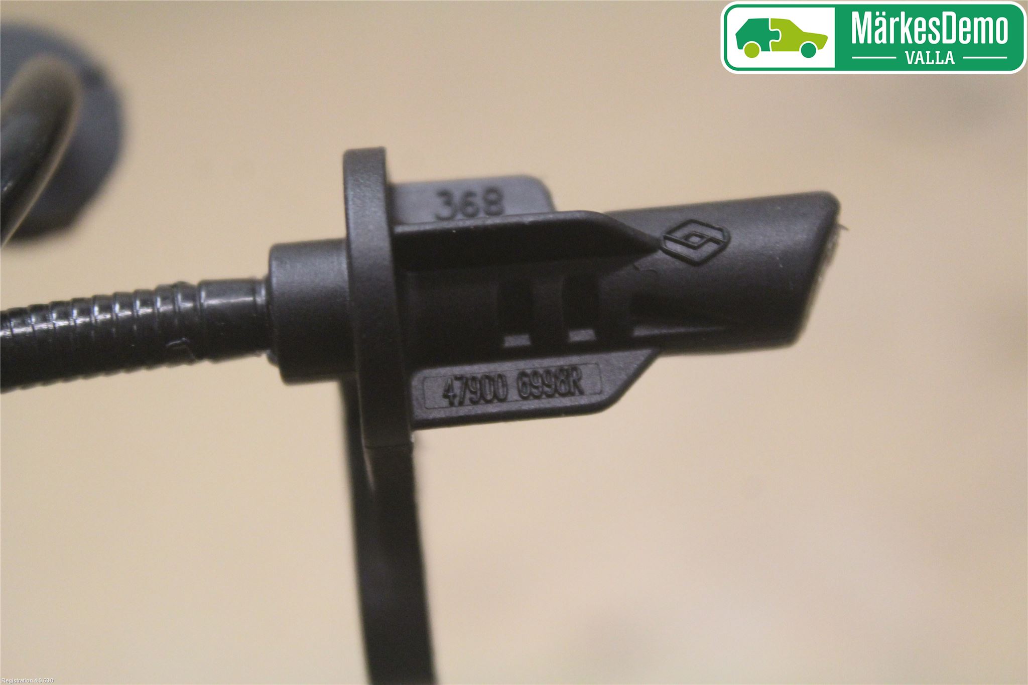 Renault CLIO IV 12-16 Abs Sensor