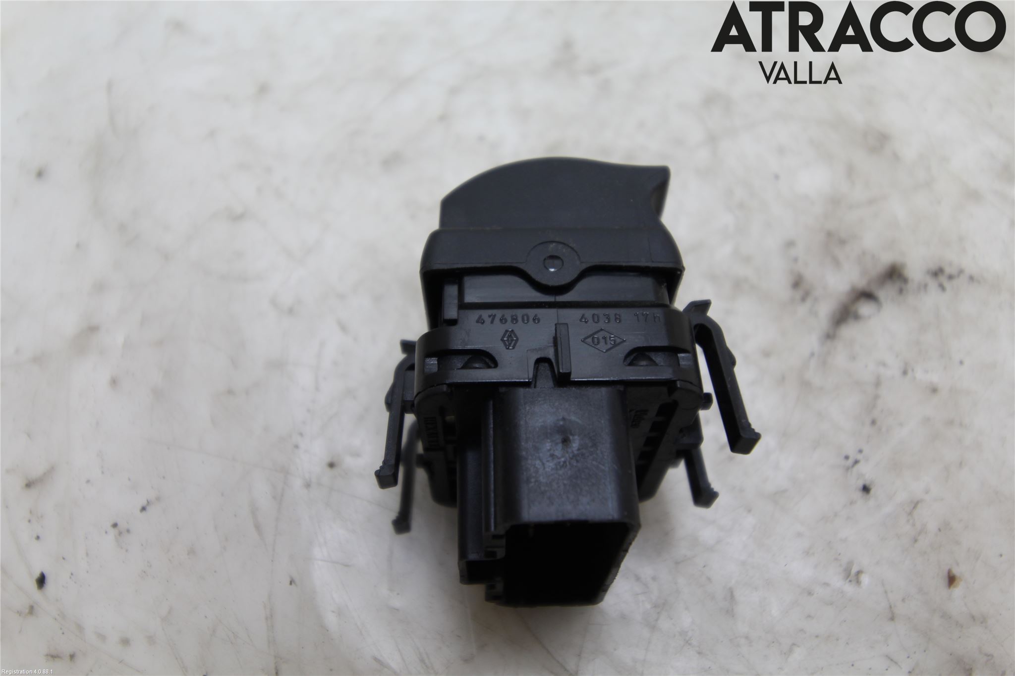 Renault MASTER III  10-14 Strömställare Elhiss