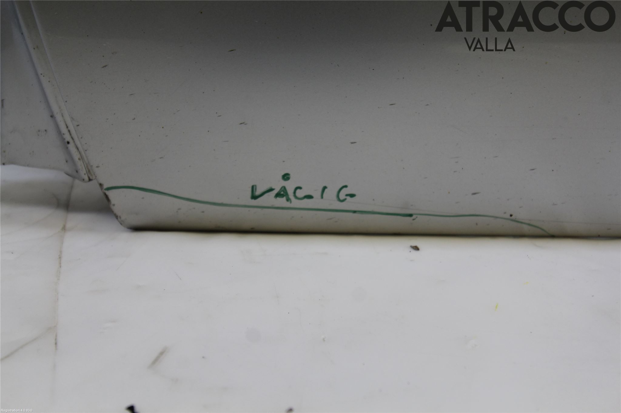 Nissan NAVARA 05-16 Dörr Bak Vänster