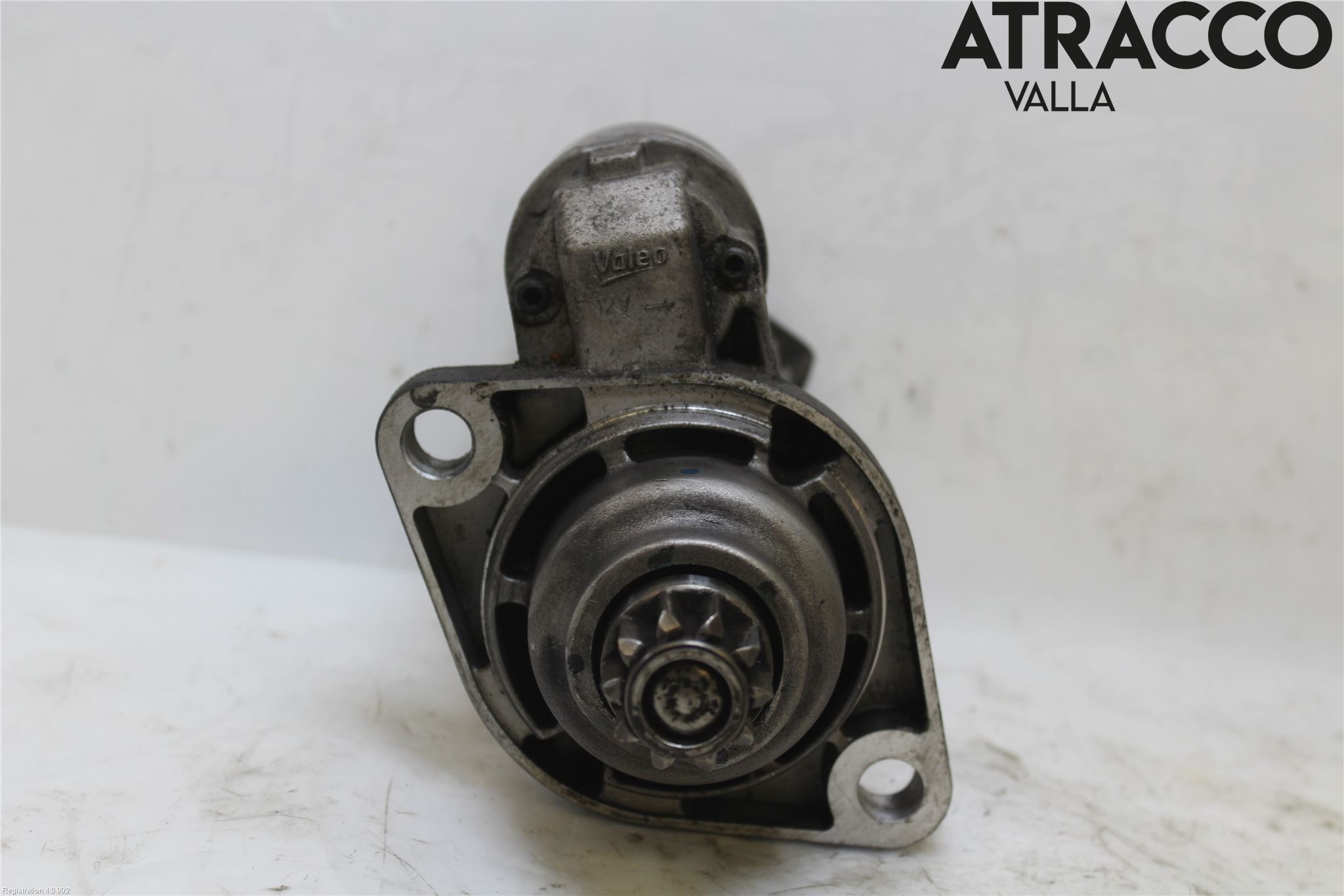 Audi TT/TTS 07-14 Startmotor