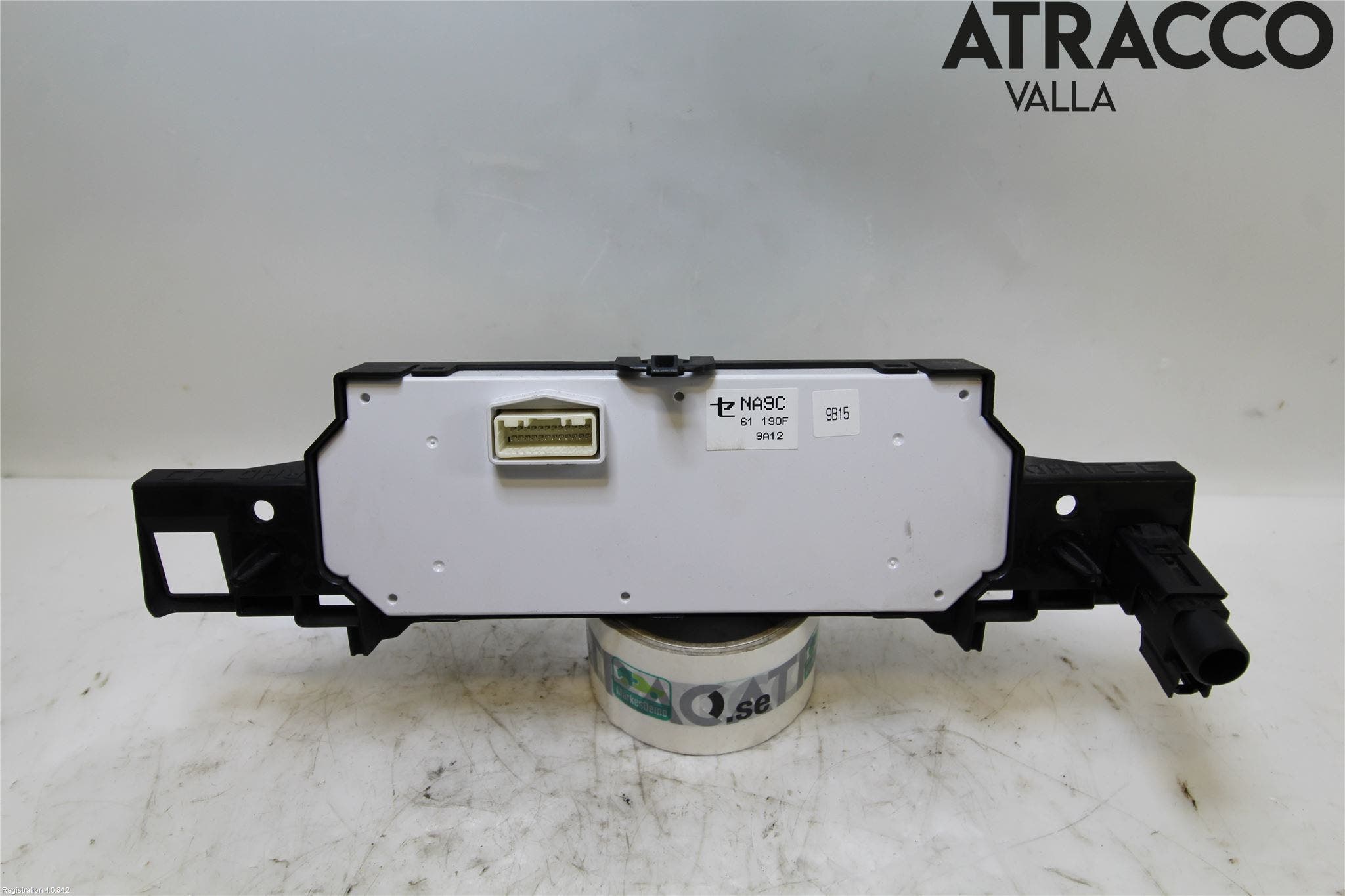 Mazda MX-5 IV (ND/ND2/ND3) MIATA 15- Ac Styrenhet Ac Manöveren