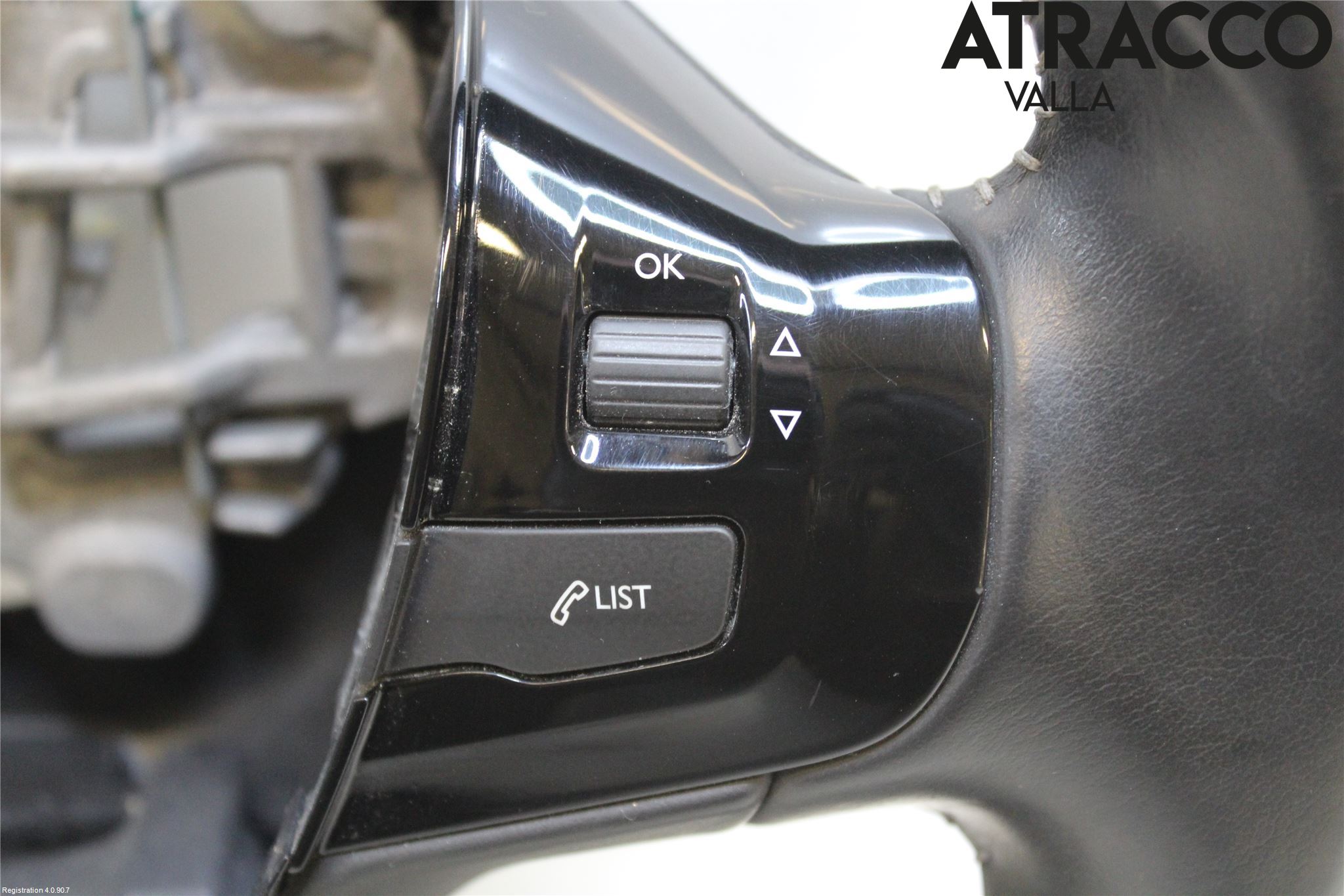 Peugeot 308 14-21 Ratt