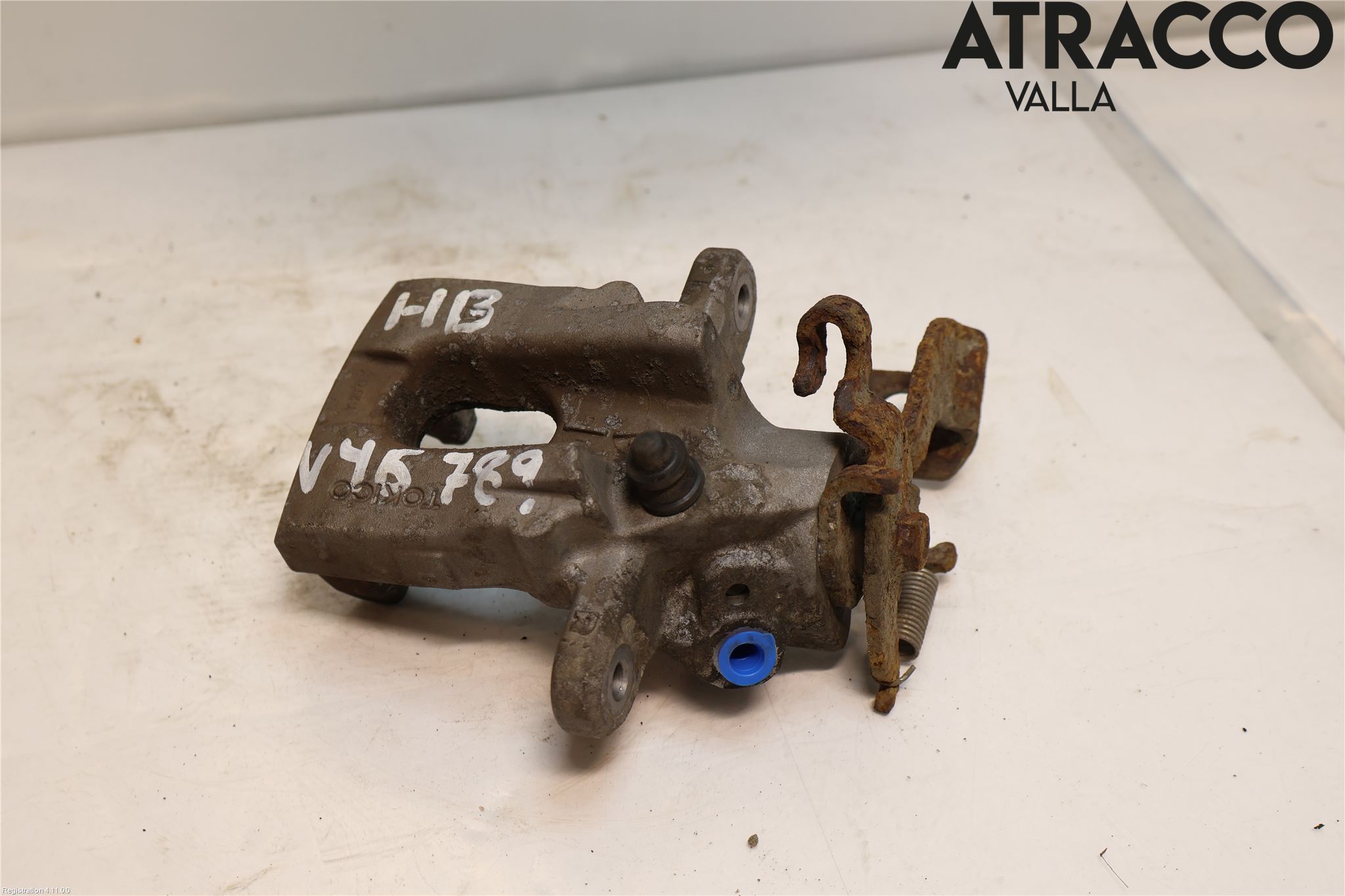 Toyota PRIUS ZVW30 09-20 Bromsok Bak Höger