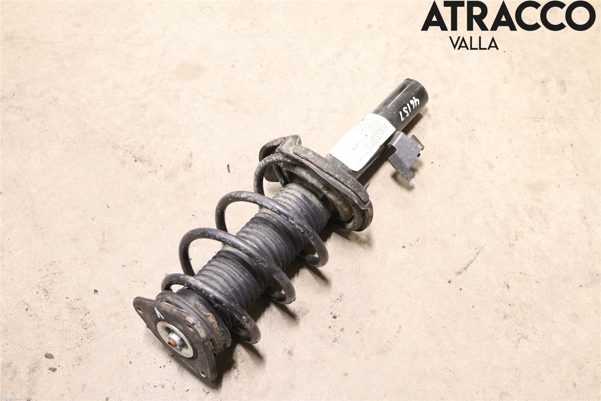 Volvo V40 12-19 Fjäderben Fram Vänster