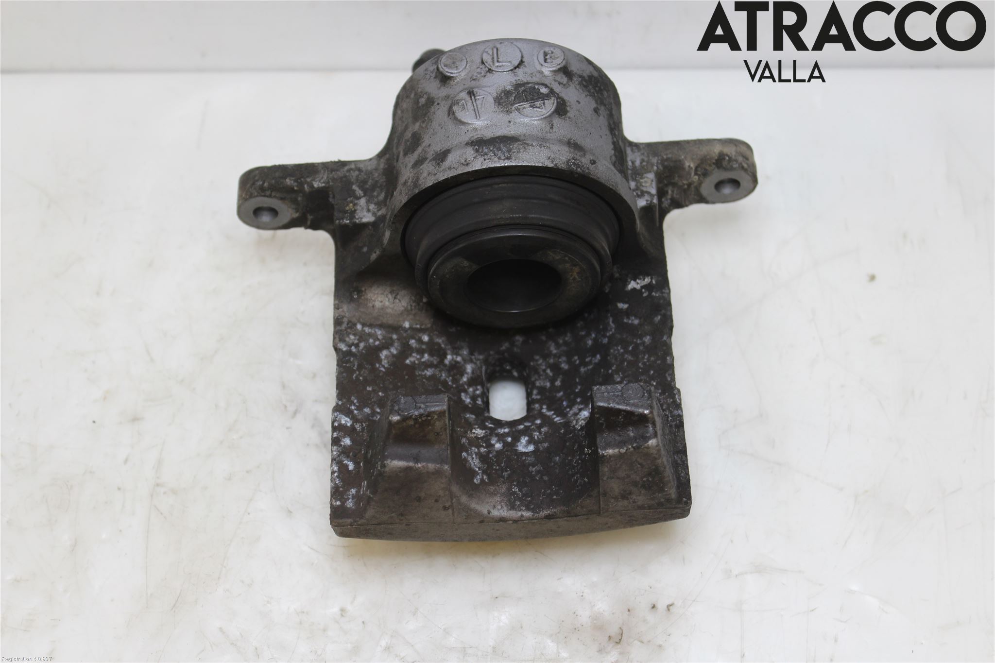 Lexus CT 200h Bromsok Fram Vänster