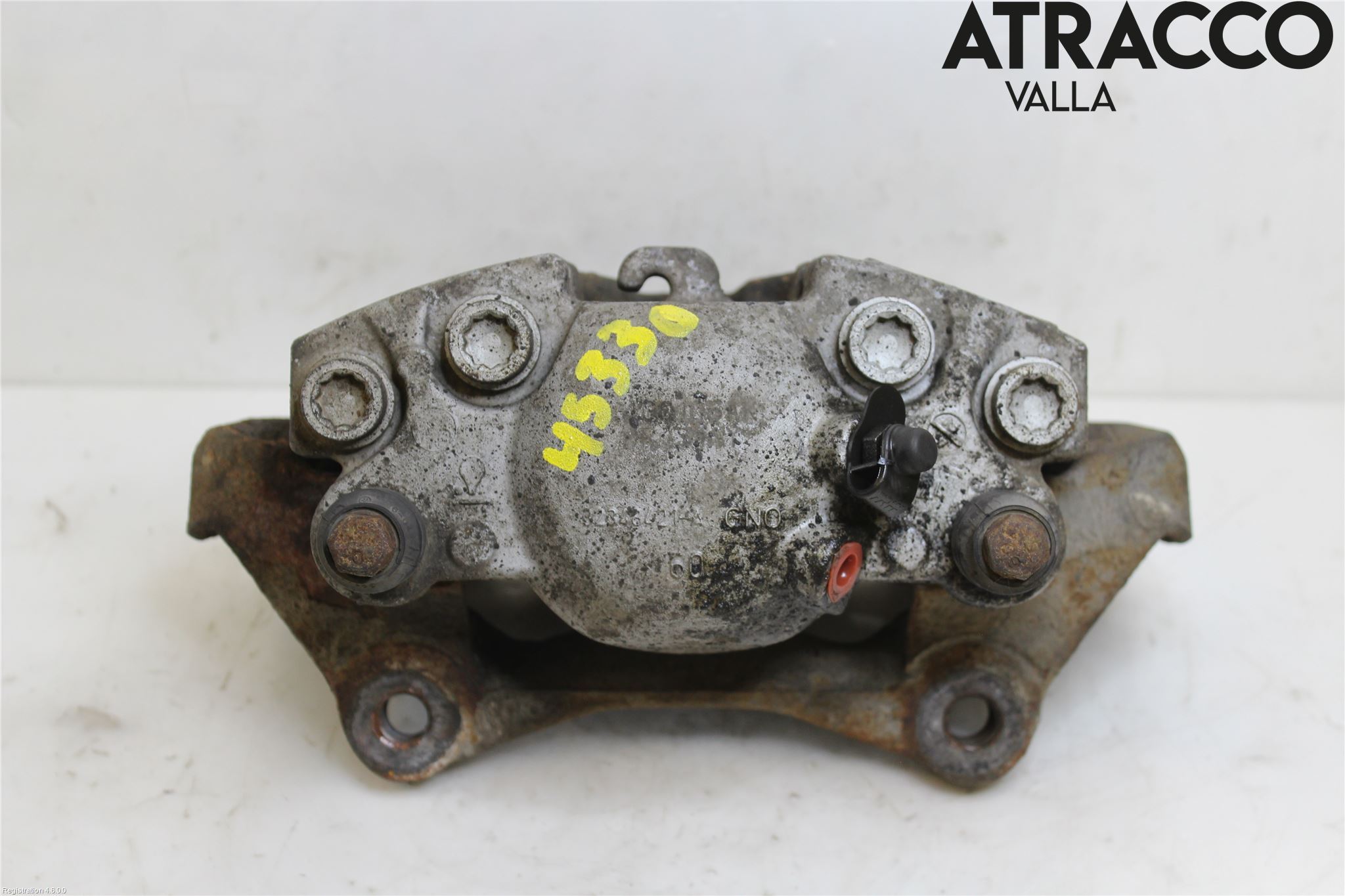 Audi A6/S6 4G 11-18 Bromsok Fram Vänster