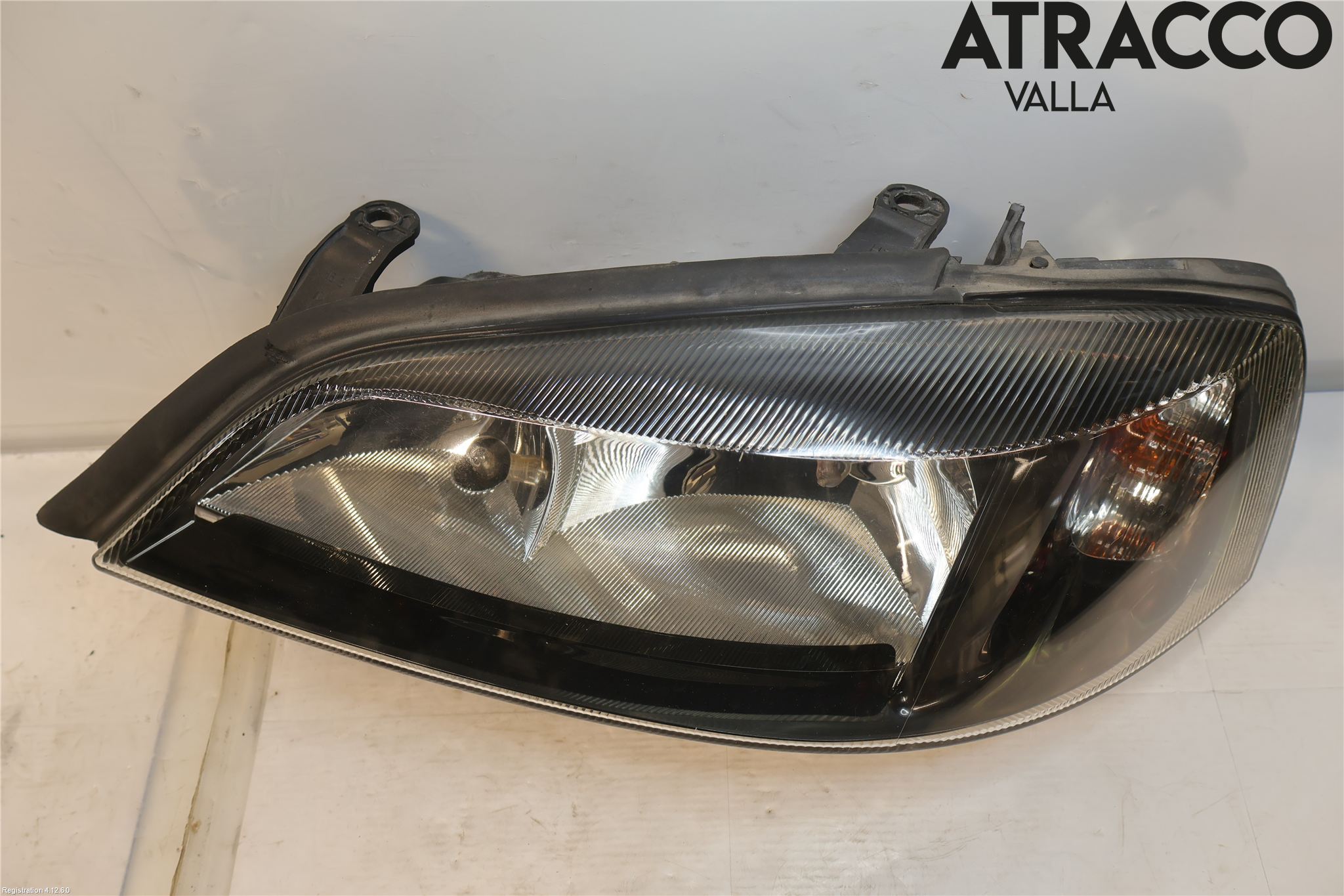 Opel ASTRA G 98-03 Strålkastare Vänster