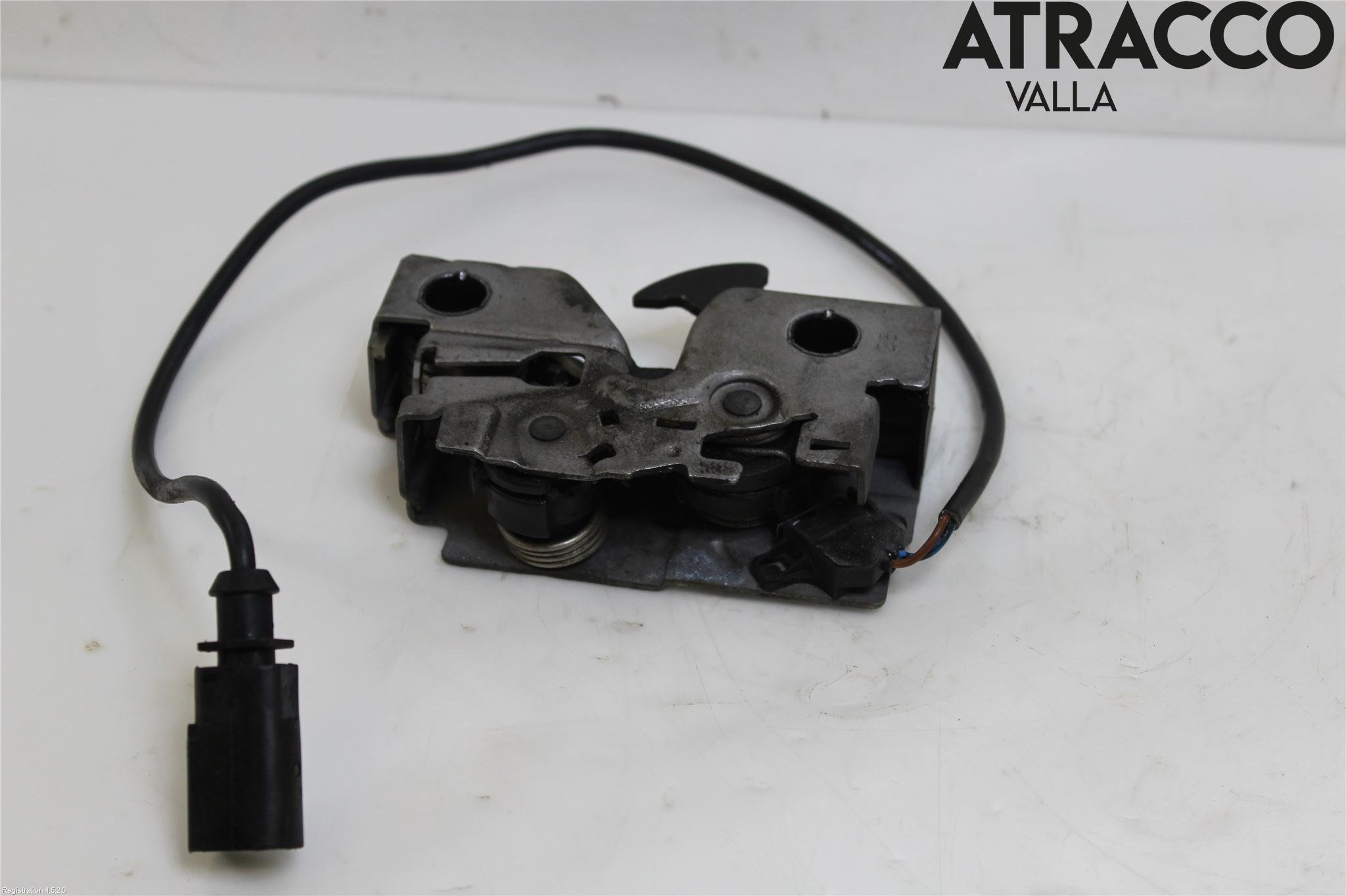 Skoda FABIA 15-21 Huvlås