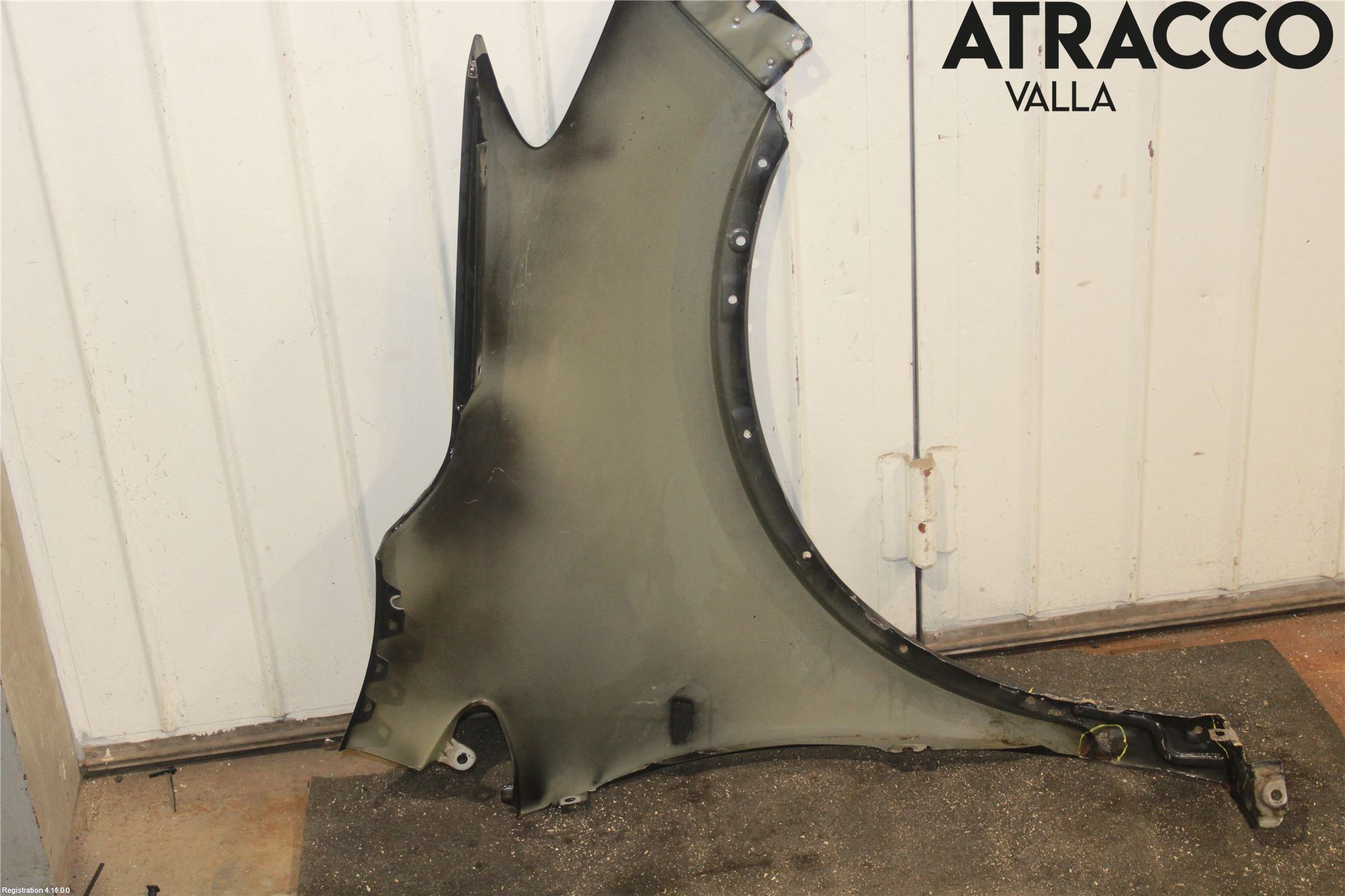 Opel MOKKA 13-20 Skärm Fram Vänster