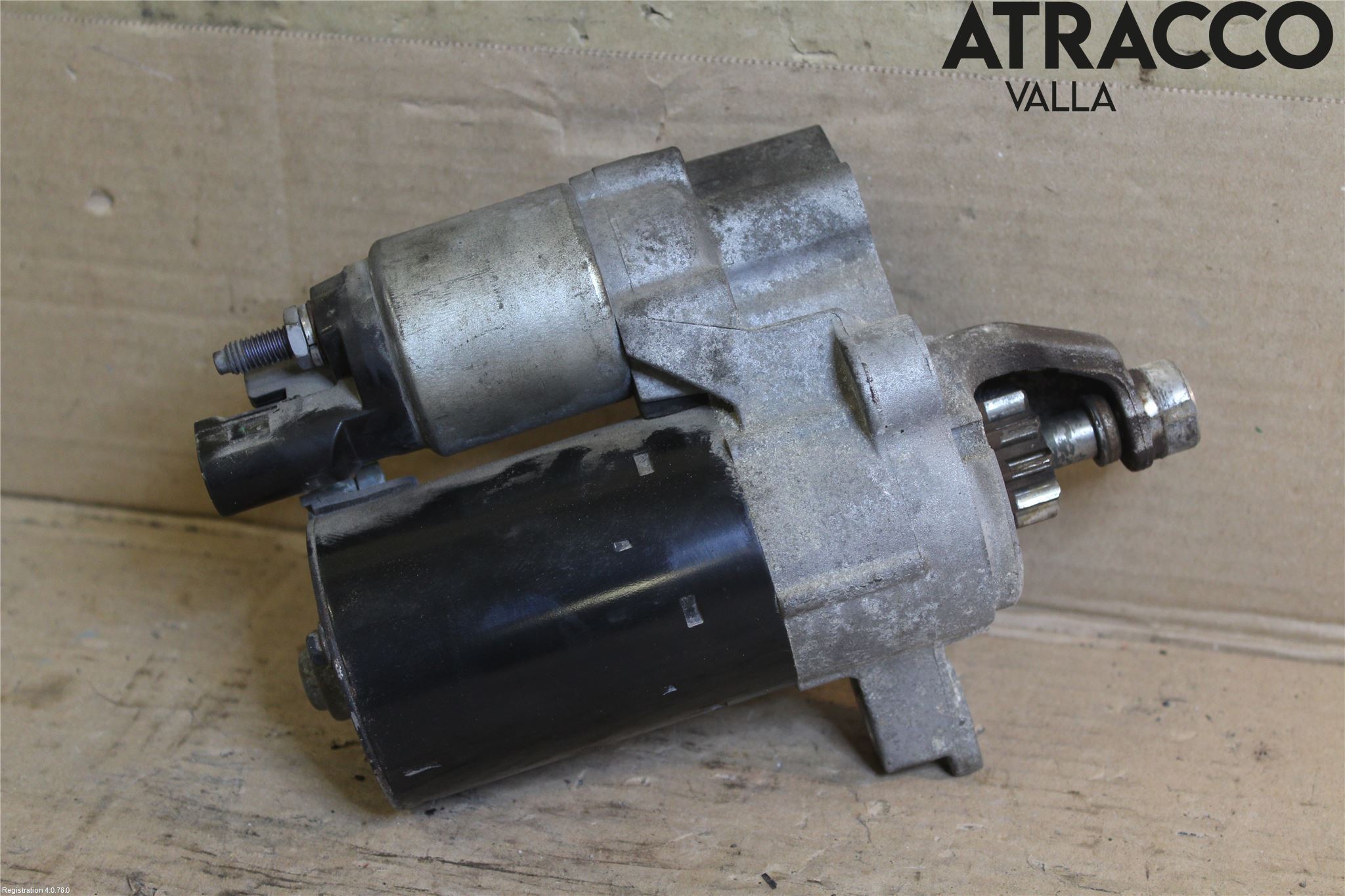 Audi A5 07-16 Startmotor