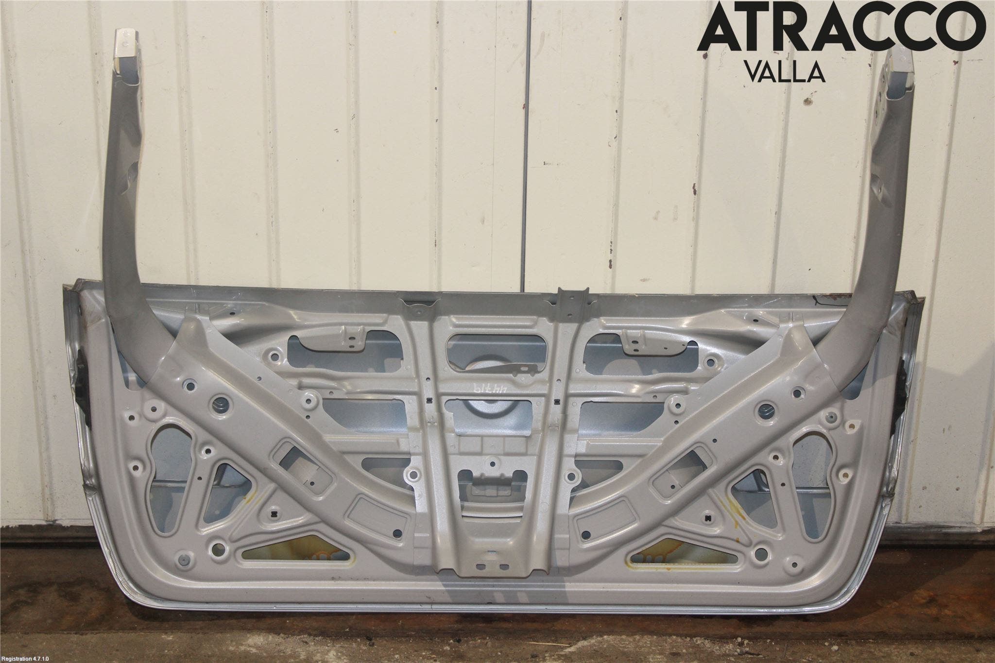 BMW 5 F10/F11/F18 09-17 Baklucka Kombi