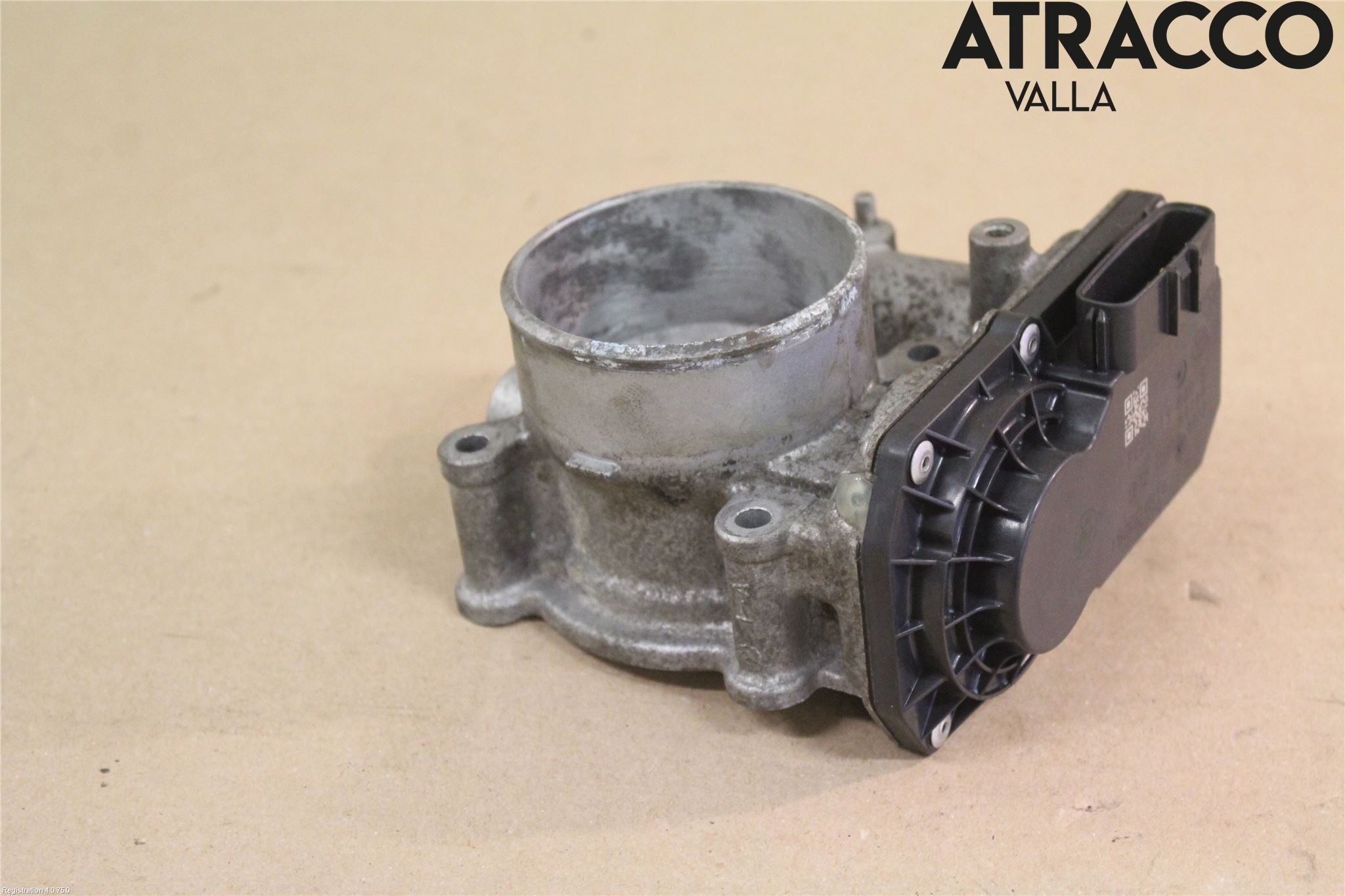 Mazda 3 III 14-19 Injspjällhus