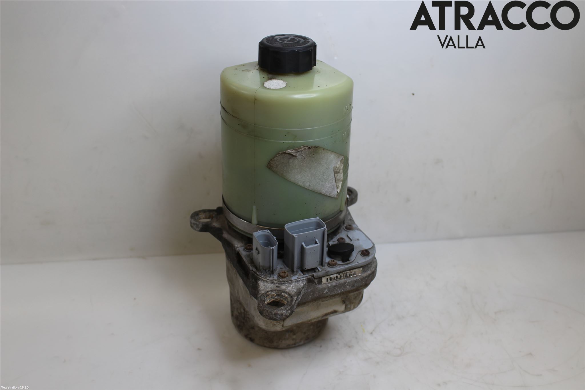 Ford FOCUS 08-11 Styrservo Pump Elektrisk