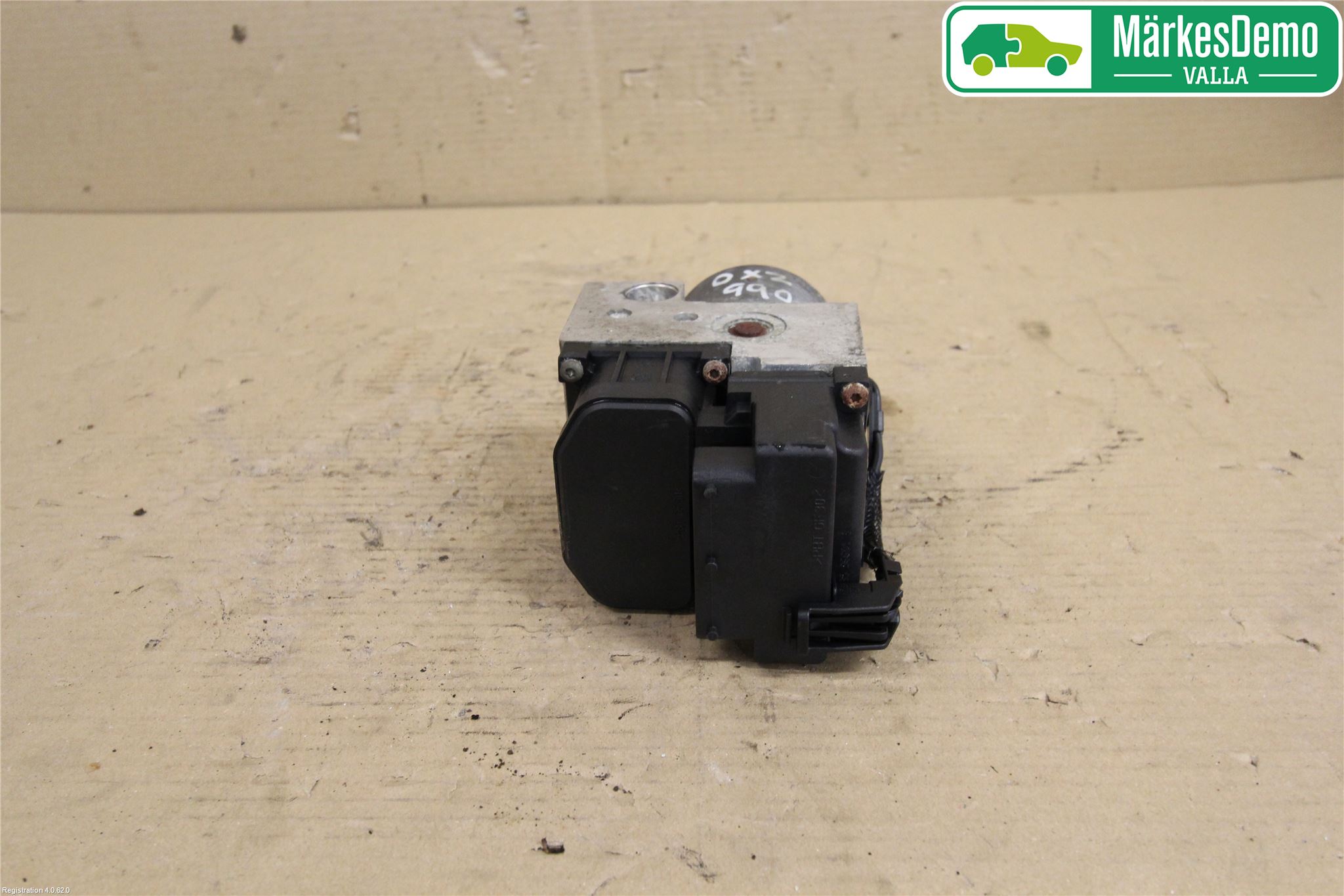 Mitsubishi SPACE STAR 98-05 Abs Hydraulaggregat