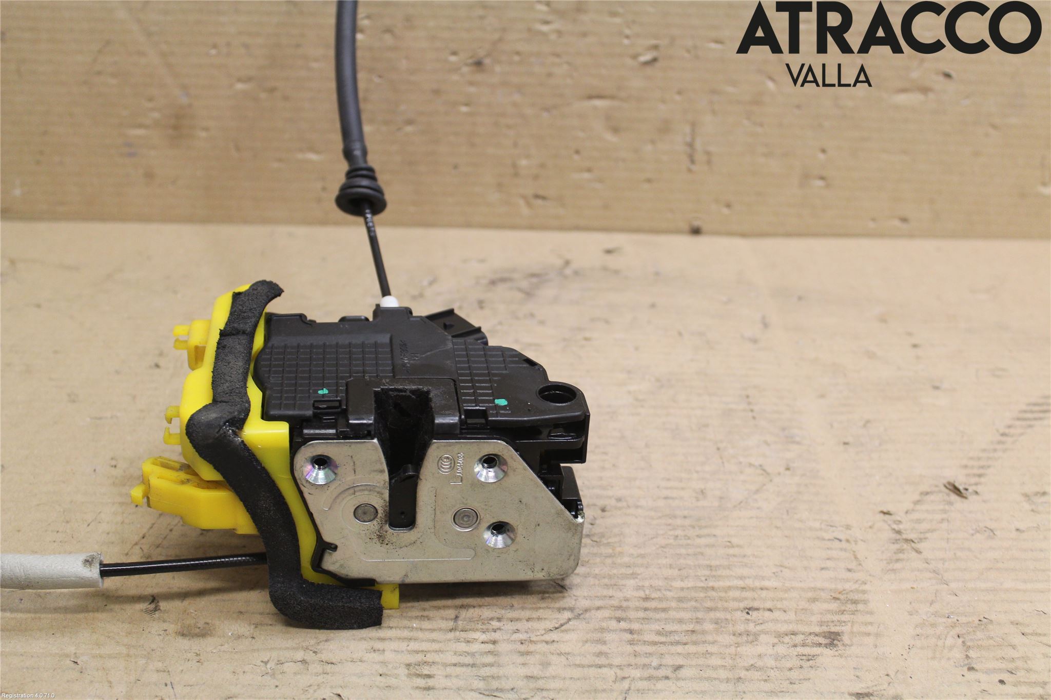 Kia CEED 12-18 Låskista-Dörrlås