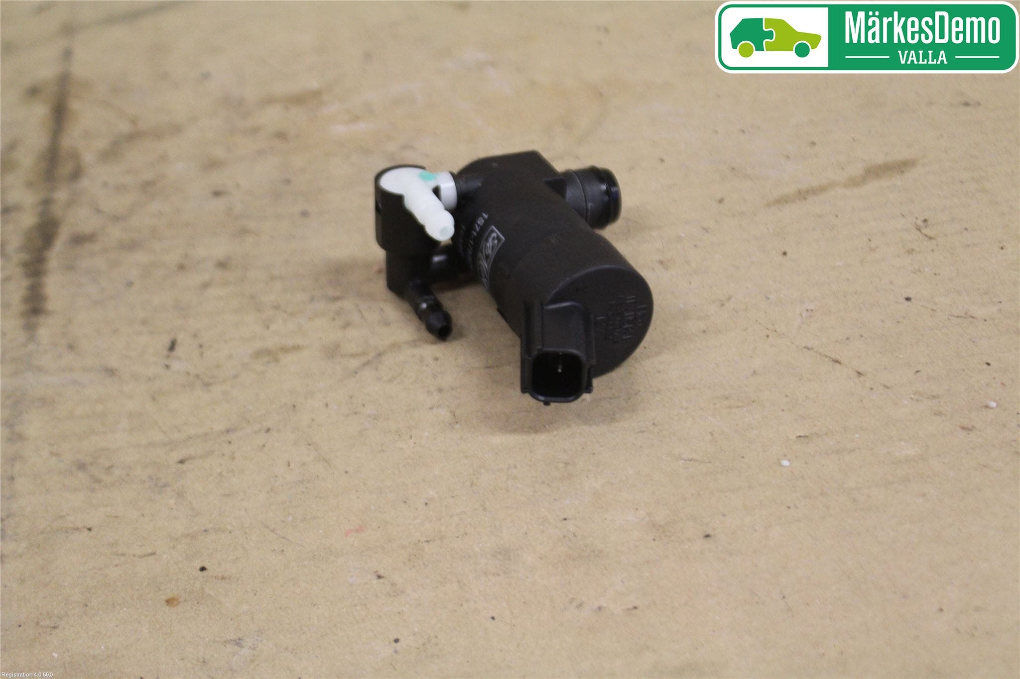 Volvo V50 08-12 Spolarpump Vindruta