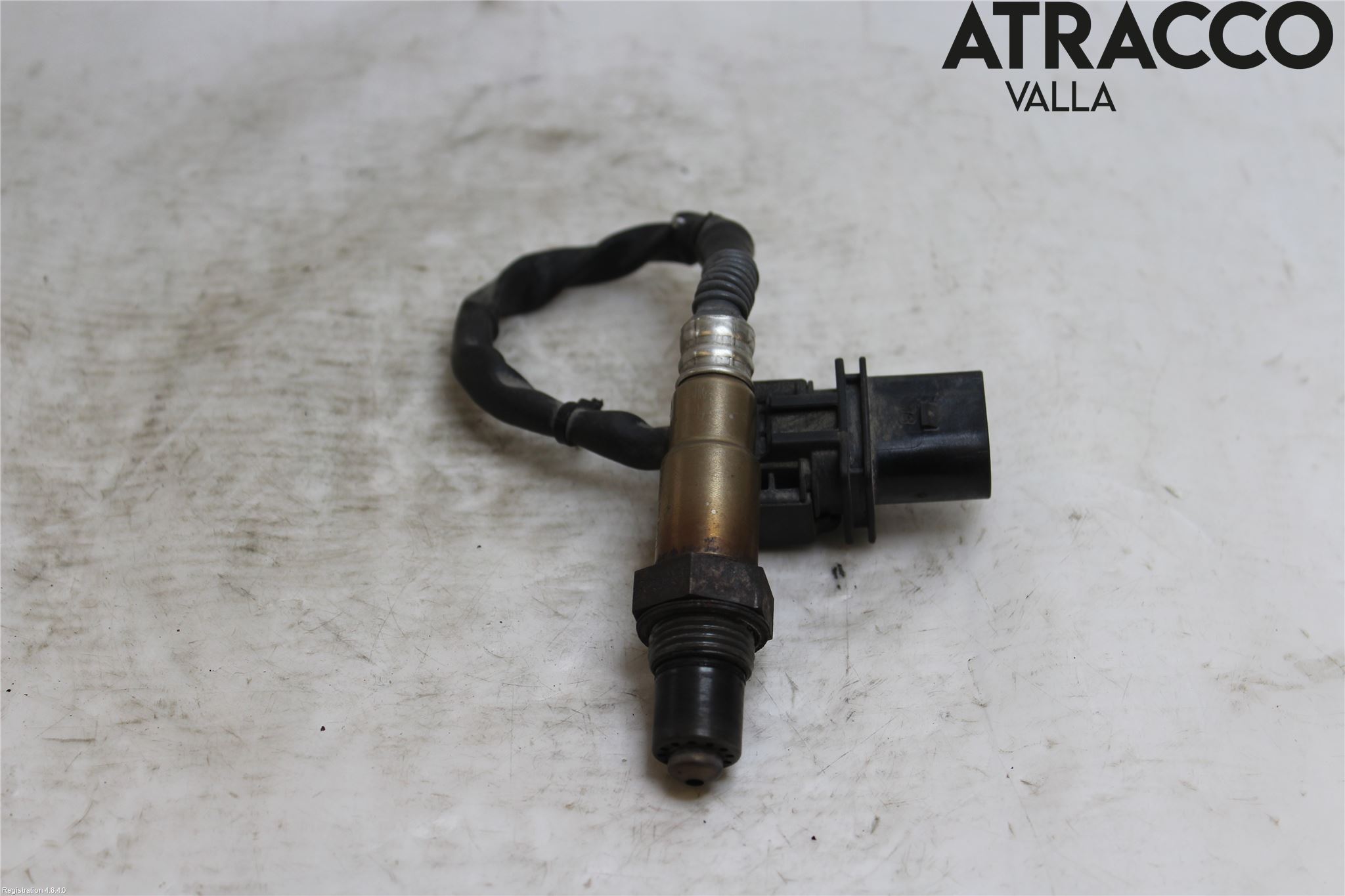 Kia SPORTAGE (SL) 11-15 Injlambdasond