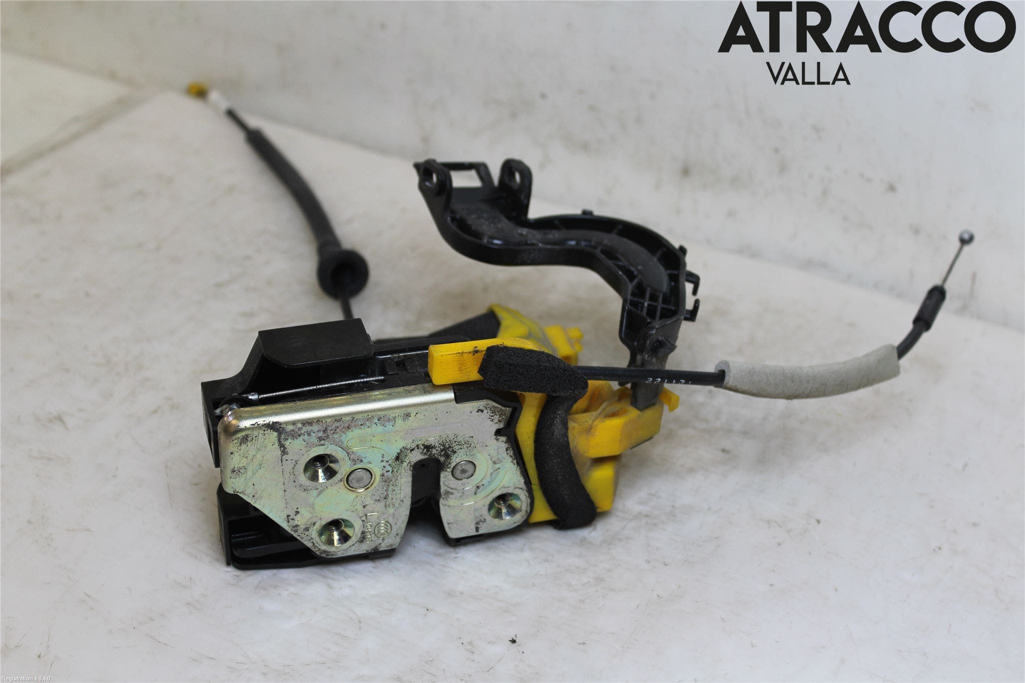 Kia CEED 12-18 Låskista-Dörrlås