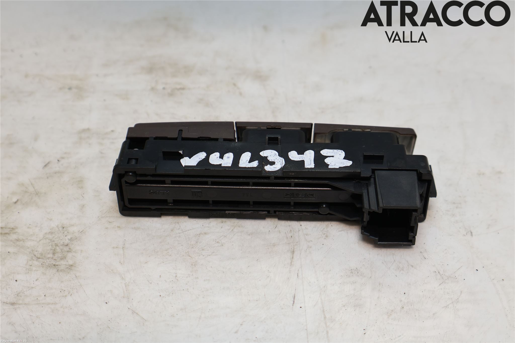 Opel MOKKA 13-20 Strömställare Varnings