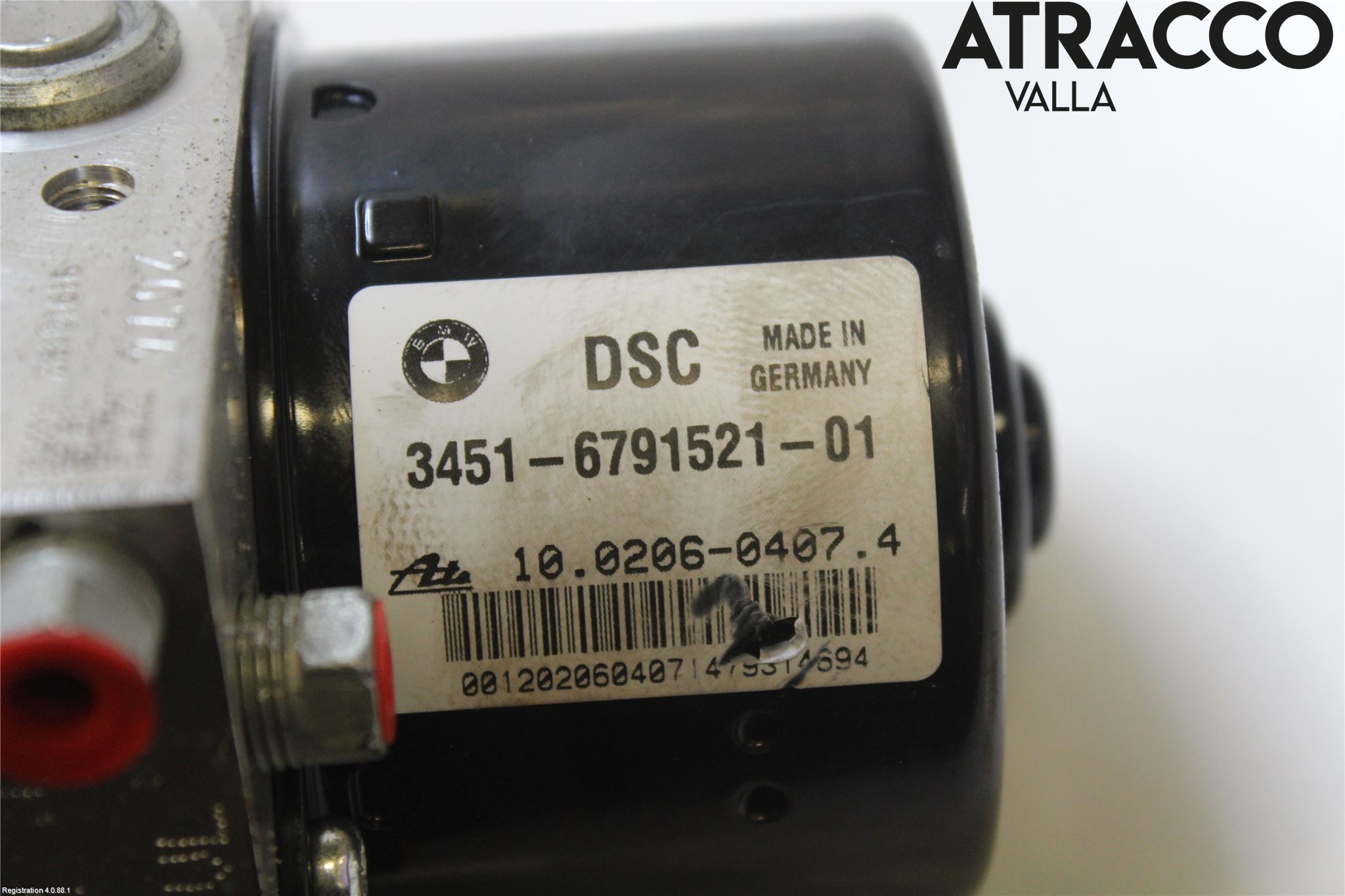 BMW 1 E87/81 5D/3D 03-11 Abs Hydraulaggregat