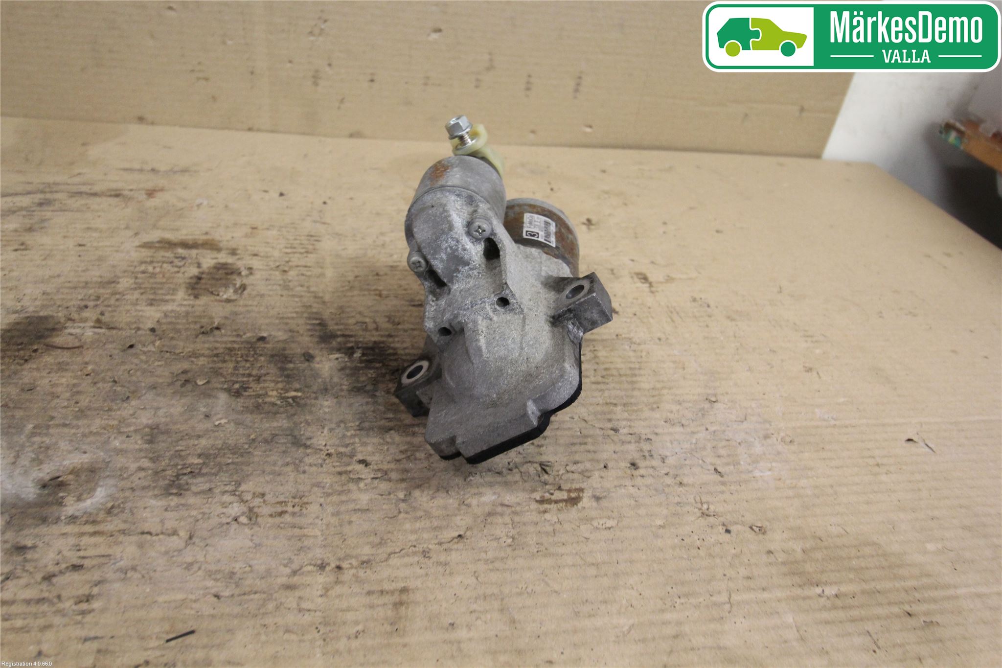 Mazda 5 10-18 Startmotor