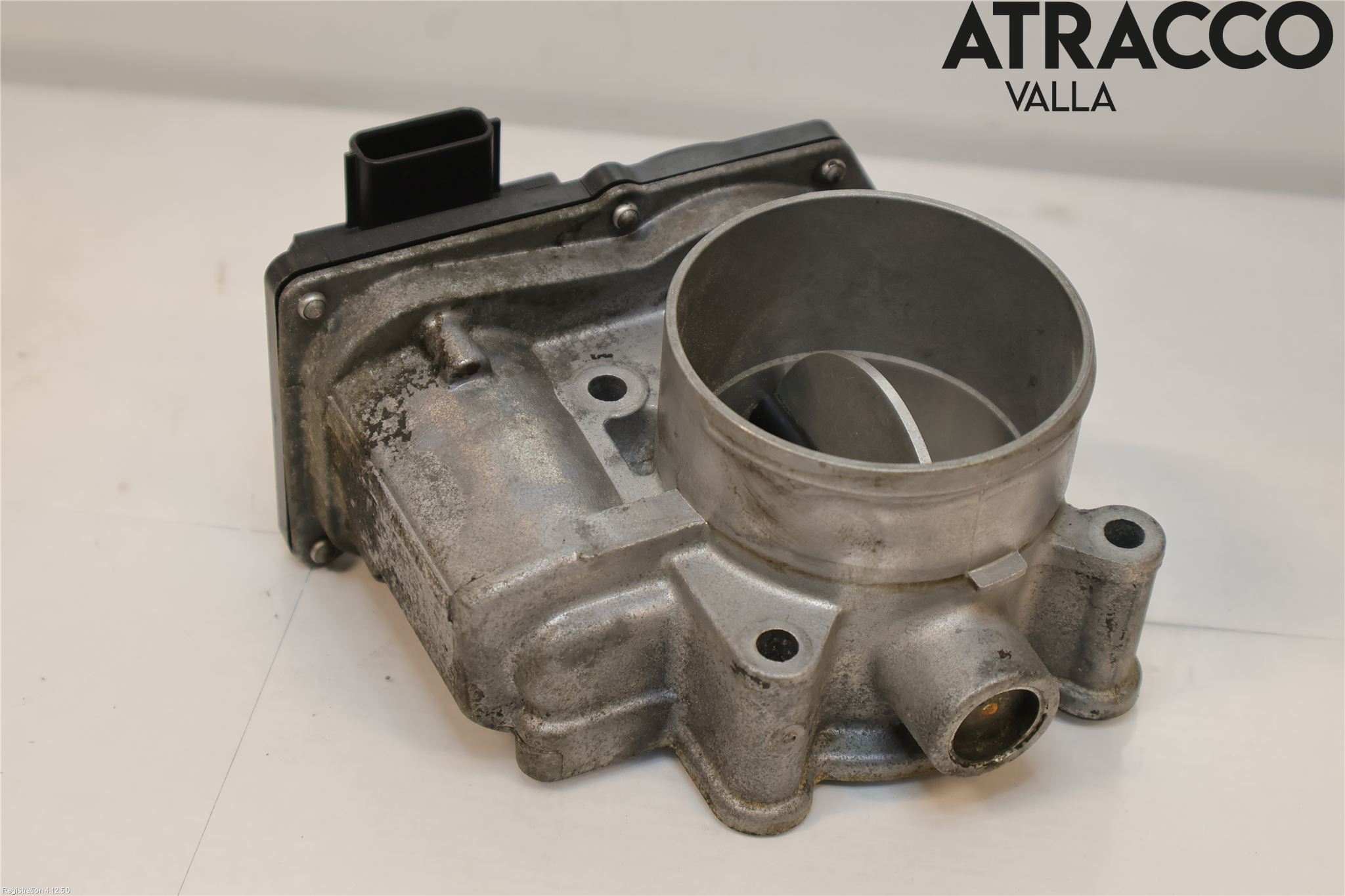 Nissan NAVARA 05-16 Injspjällhus