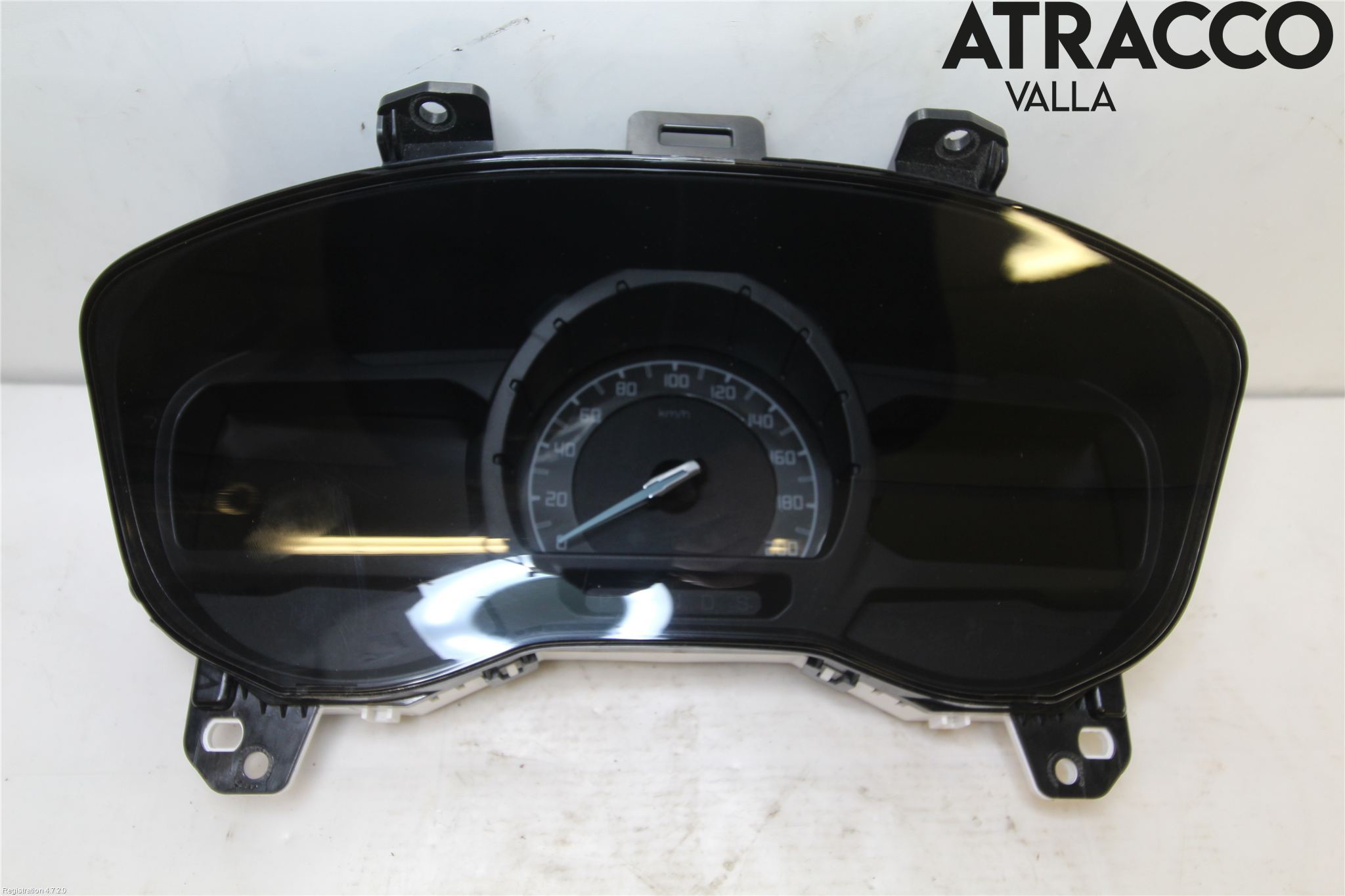 Ford RANGER EU 12-23 Instrument Komb