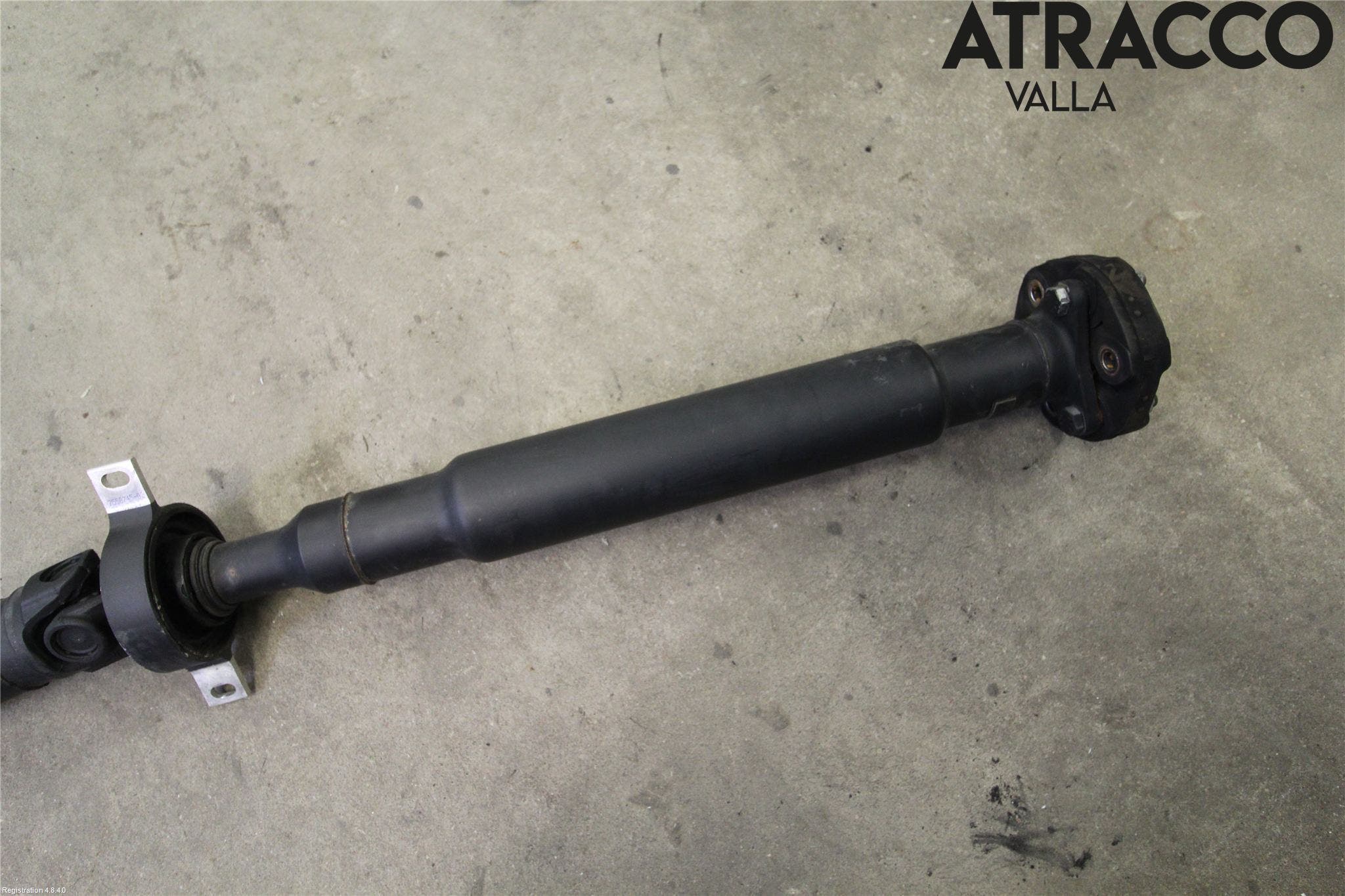 BMW X5 F15 13-18 Mellanaxel Komp