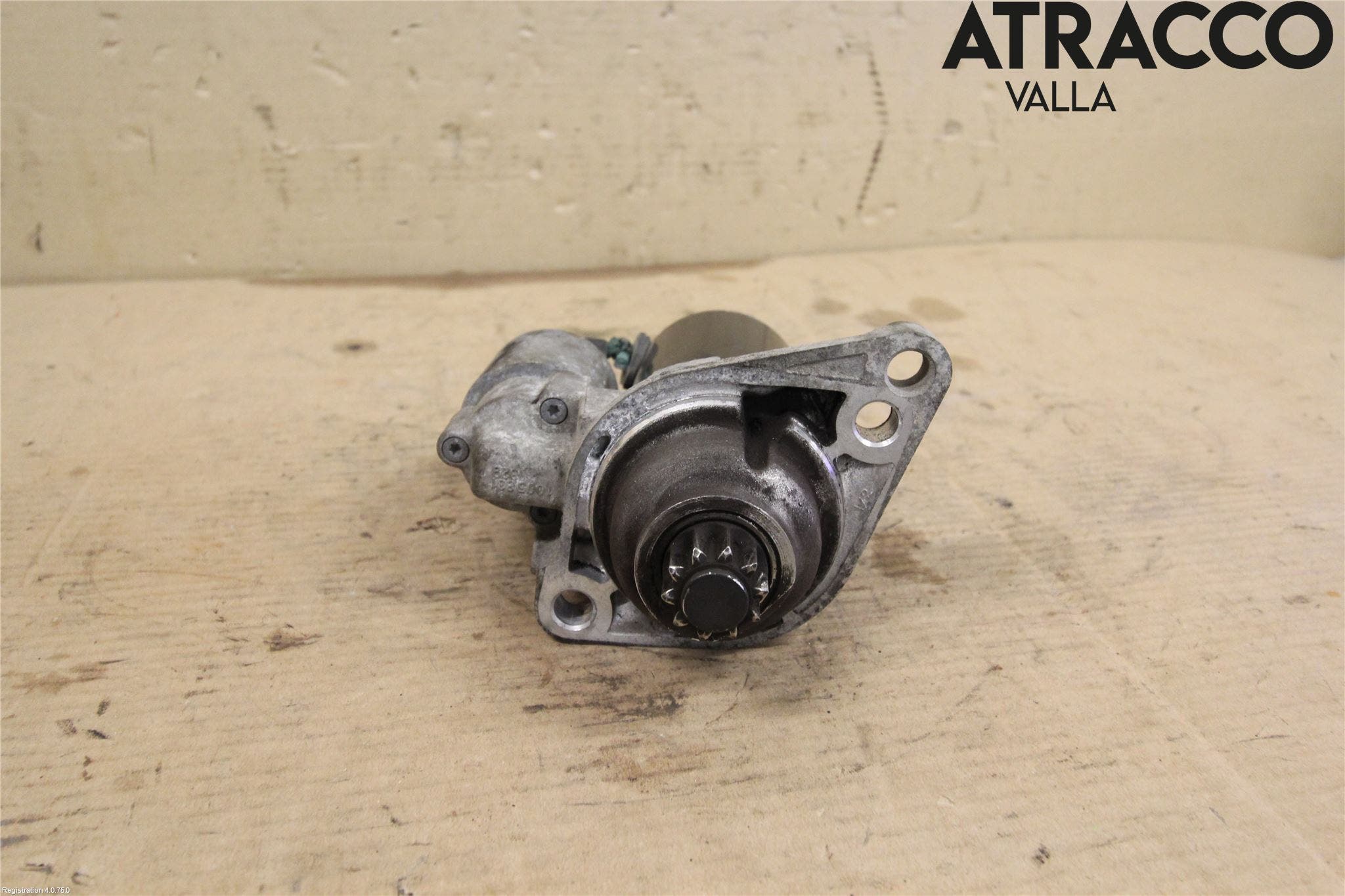 Volkswagen VW PASSAT 05-11 Startmotor