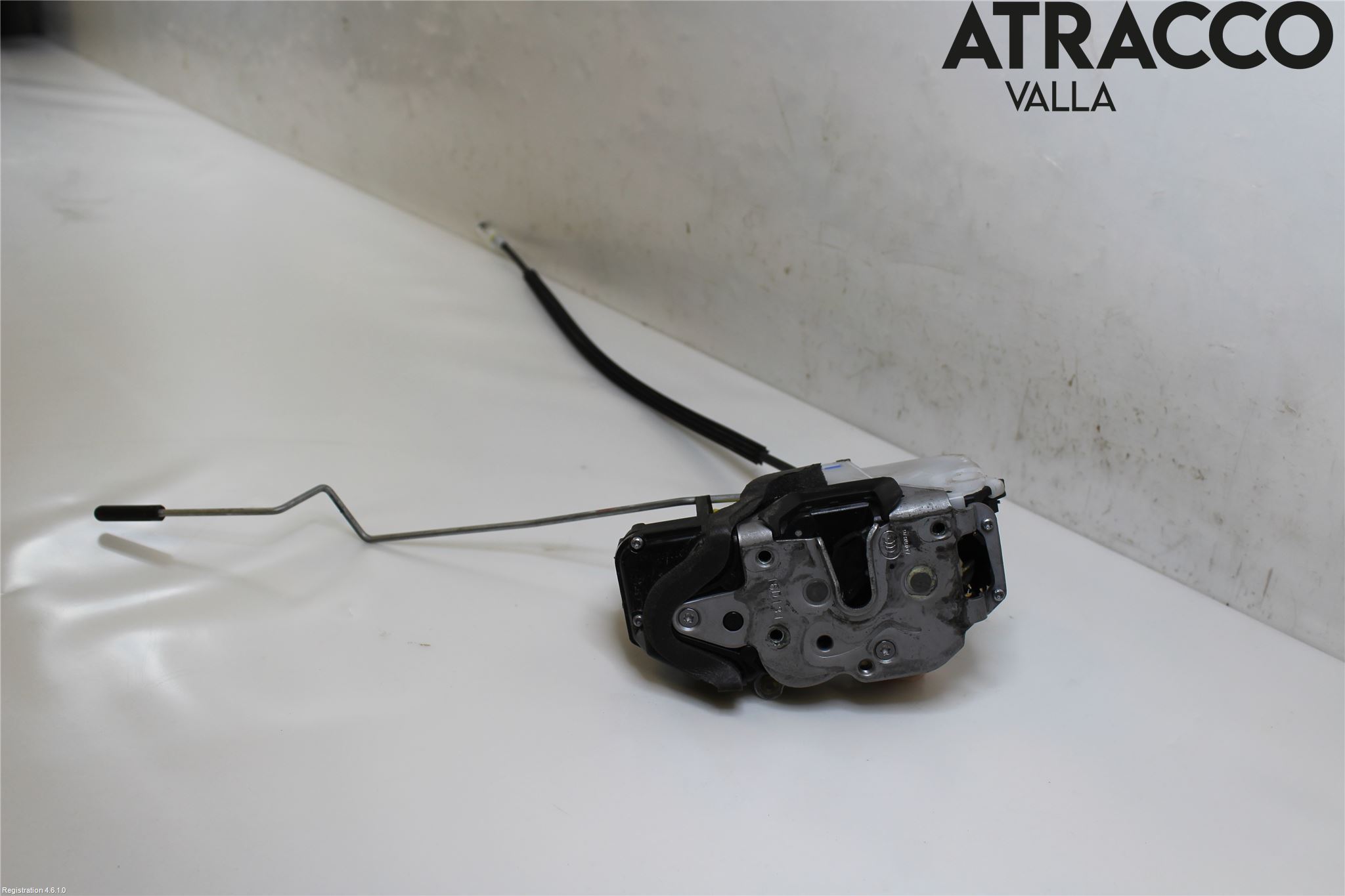 Opel MOKKA 13-20 Låskista-Dörrlås