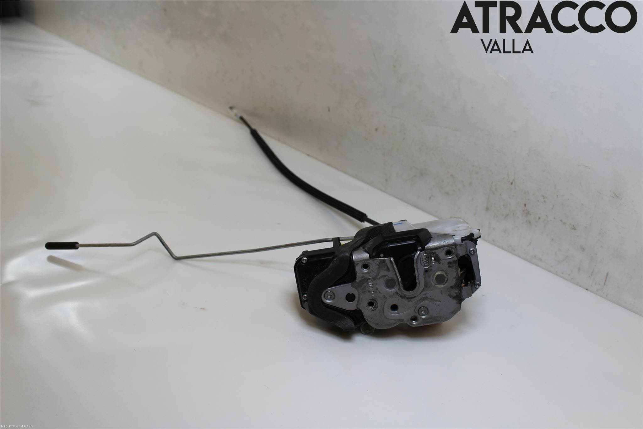 Opel MOKKA 13-20 Låskista-Dörrlås