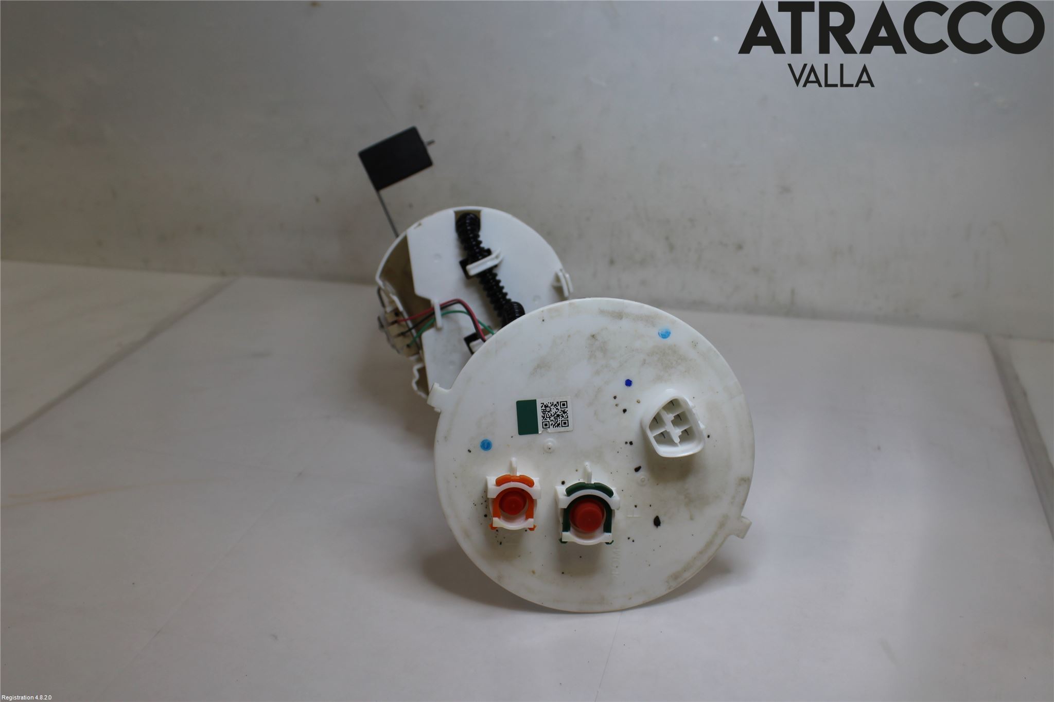 Toyota HILUX 16- Bränslepump El